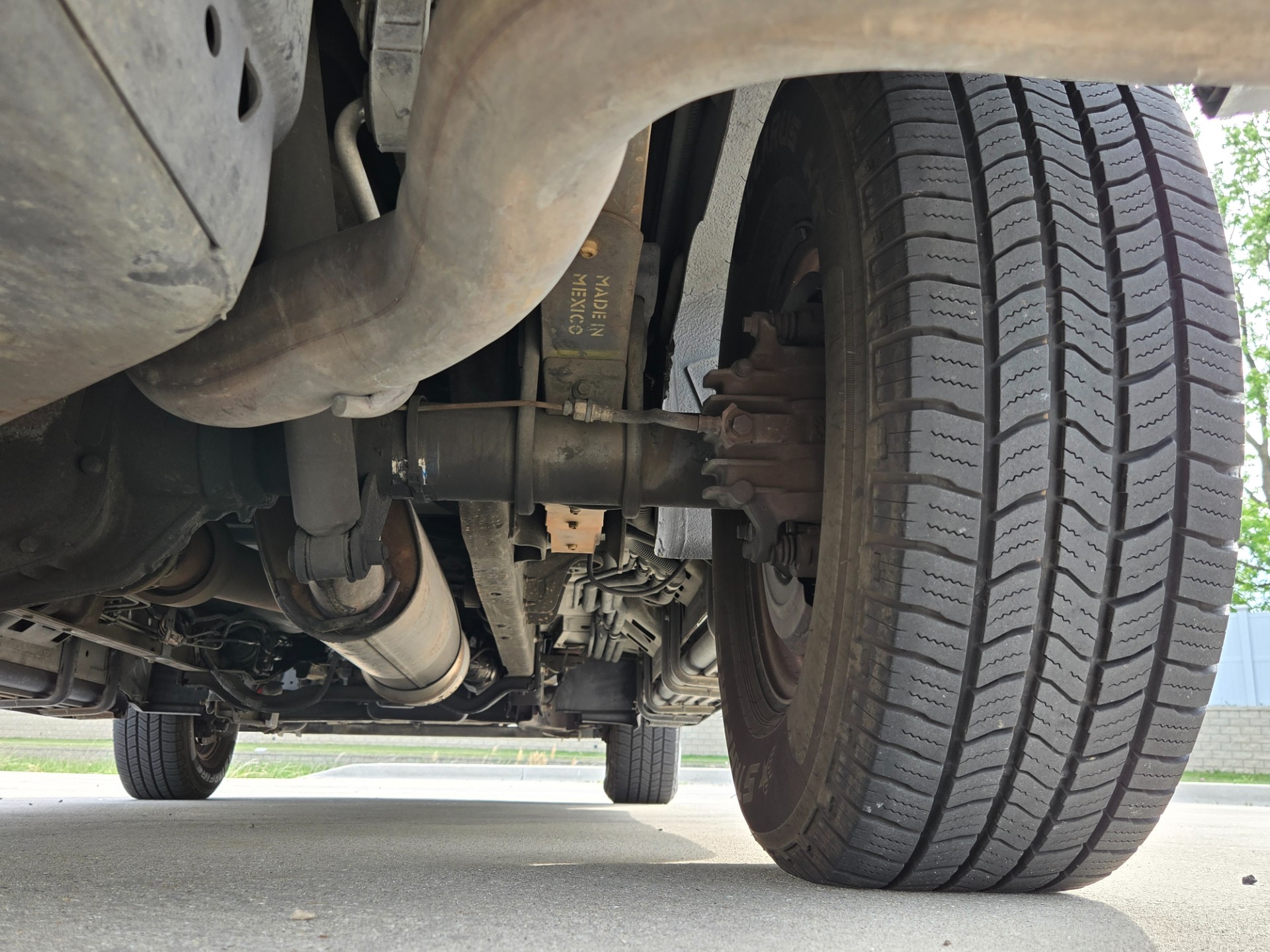 2003 Ford Excursion 50
