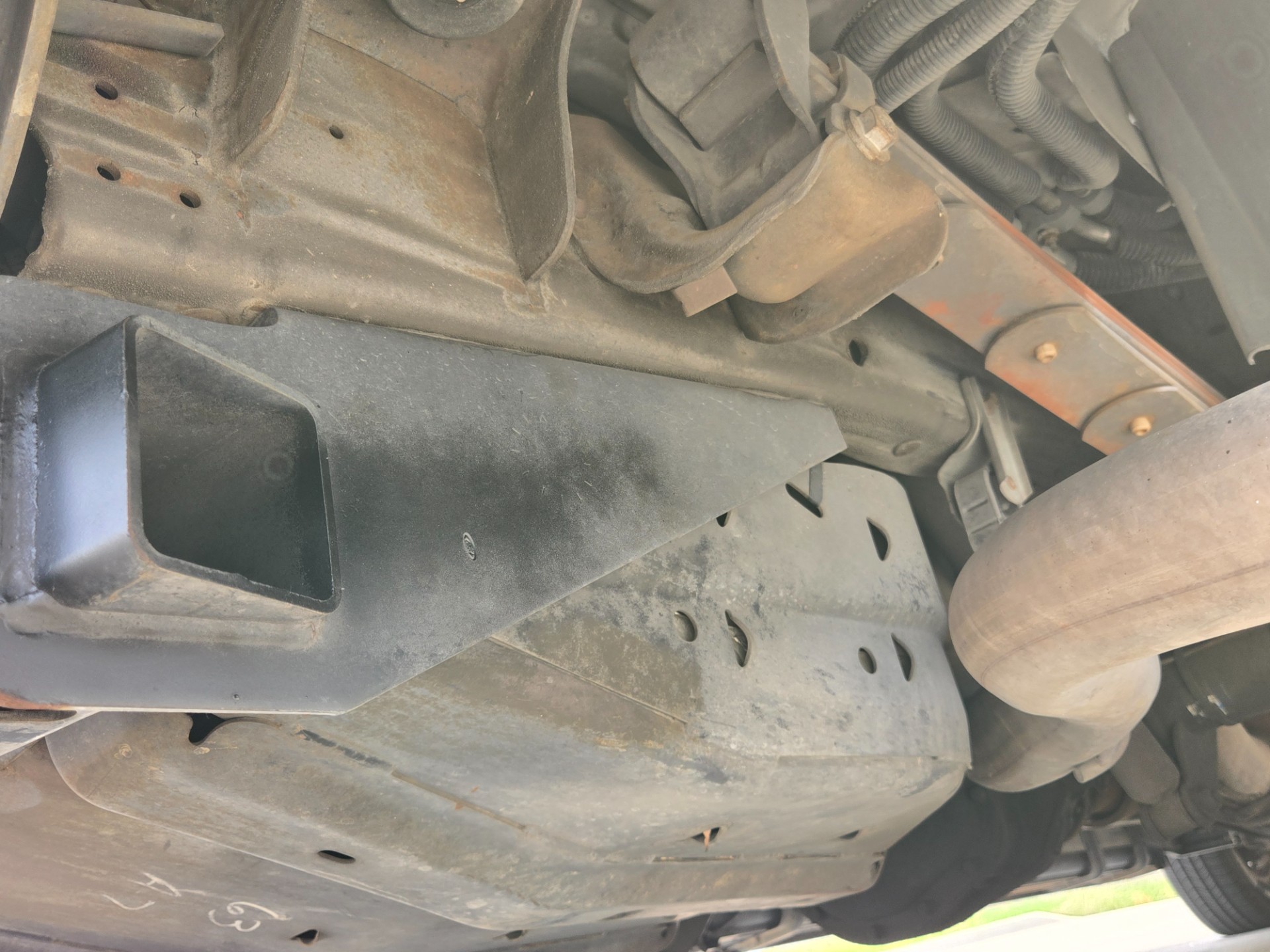 2003 Ford Excursion 51