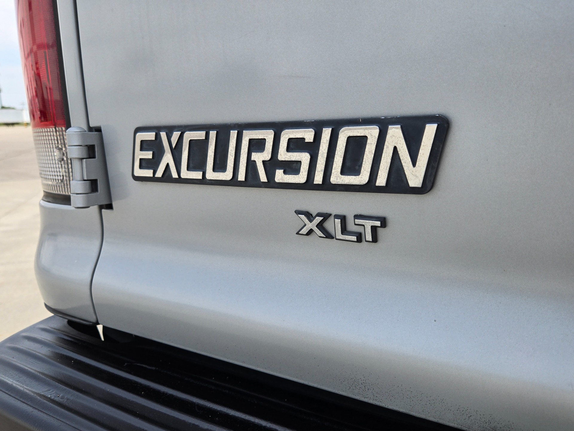 2003 Ford Excursion 53