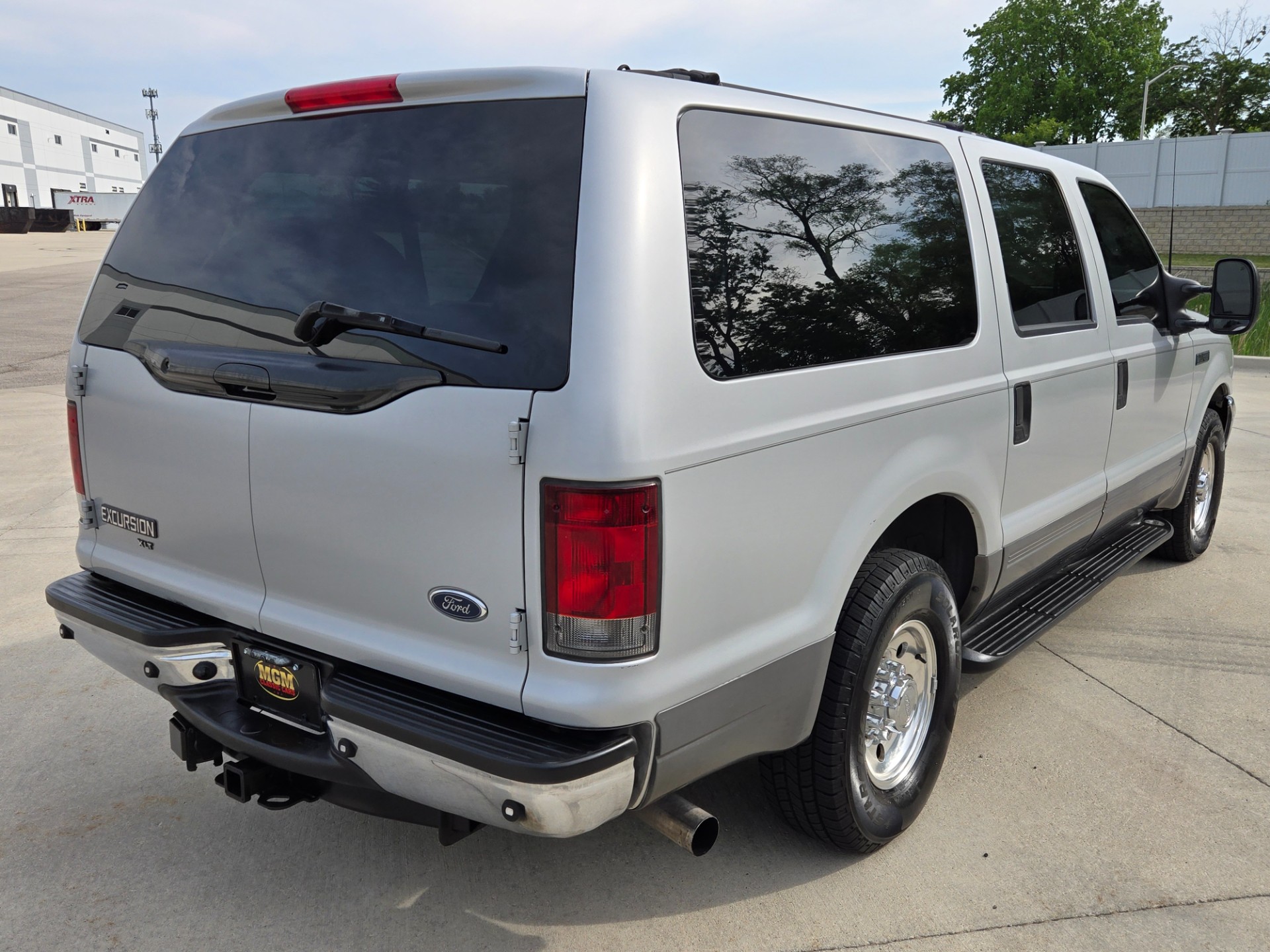 2003 Ford Excursion 54