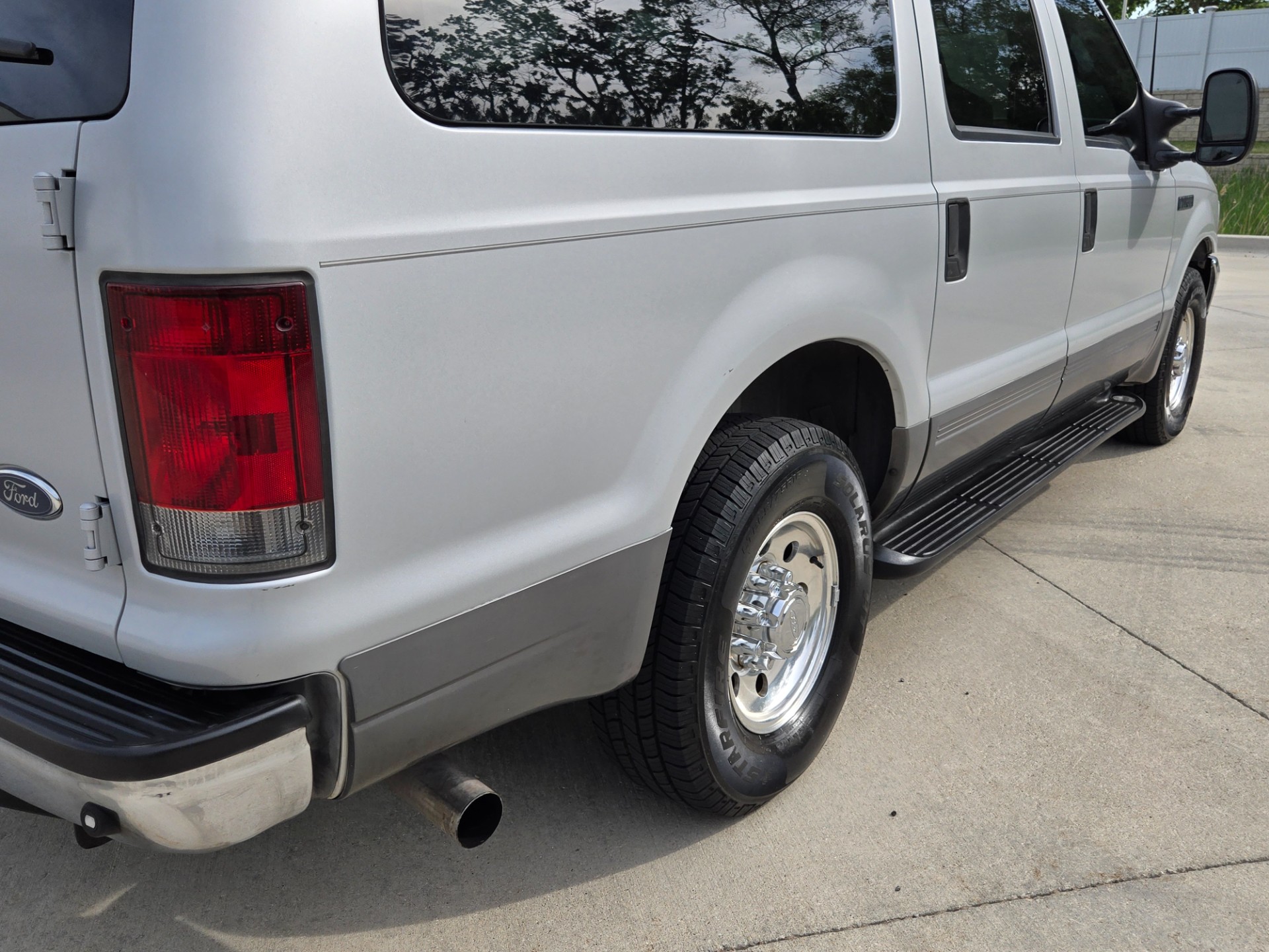 2003 Ford Excursion 55