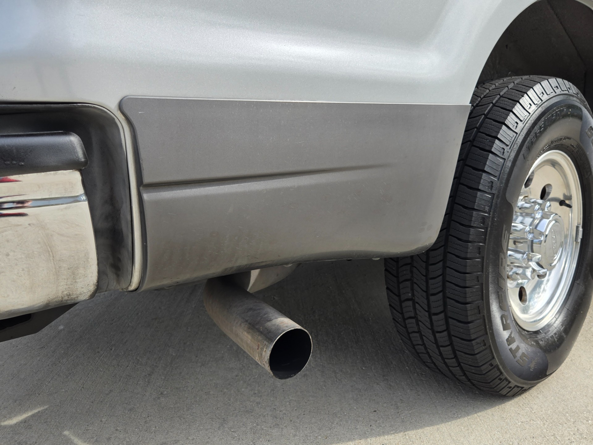 2003 Ford Excursion 57