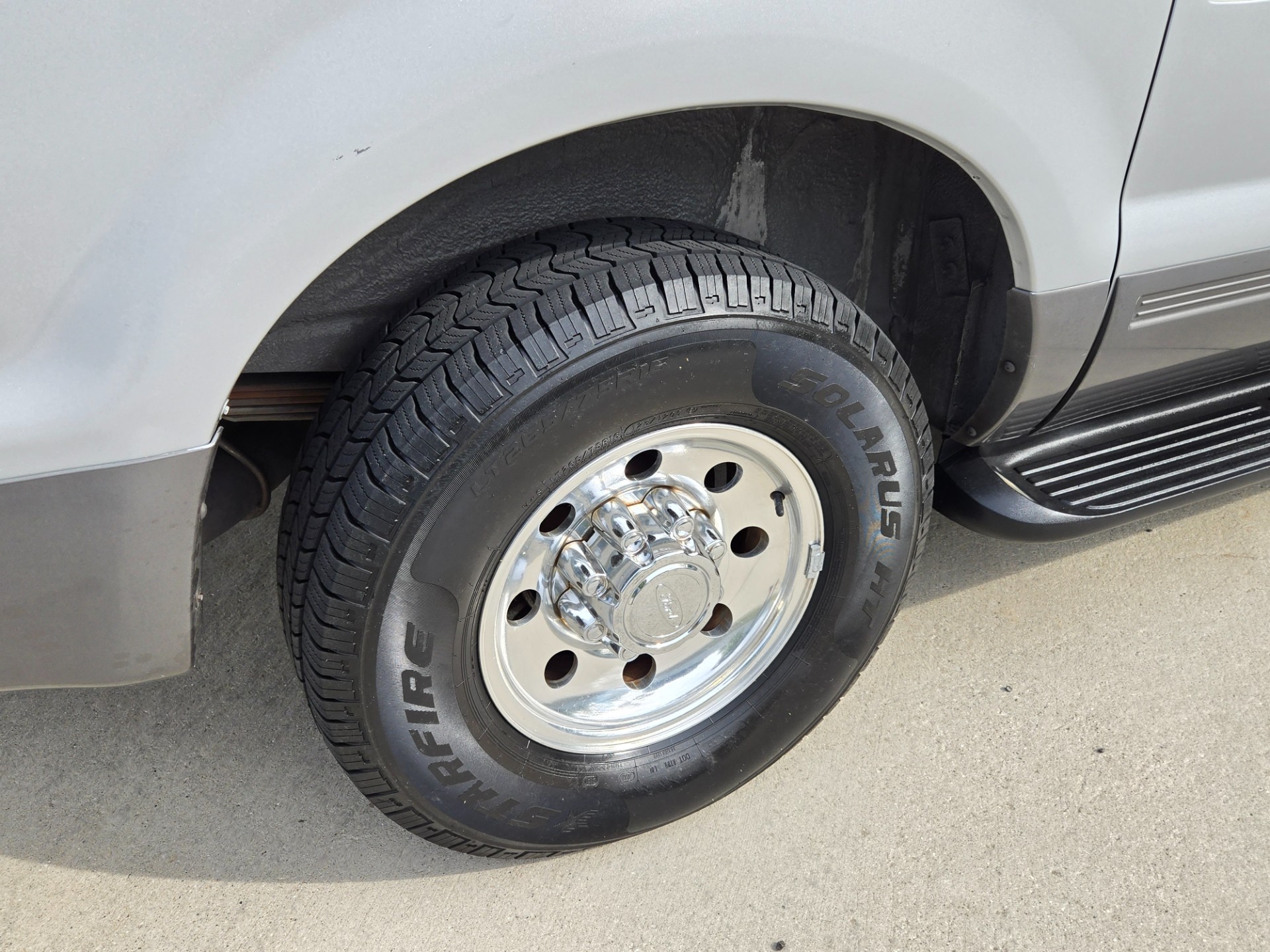2003 Ford Excursion 58