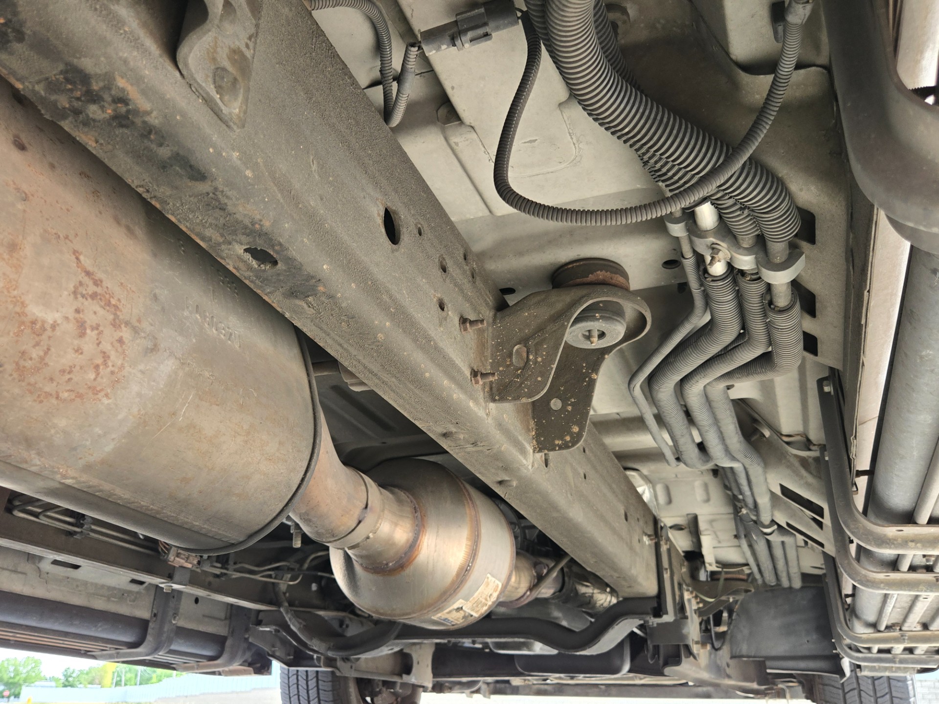 2003 Ford Excursion 60