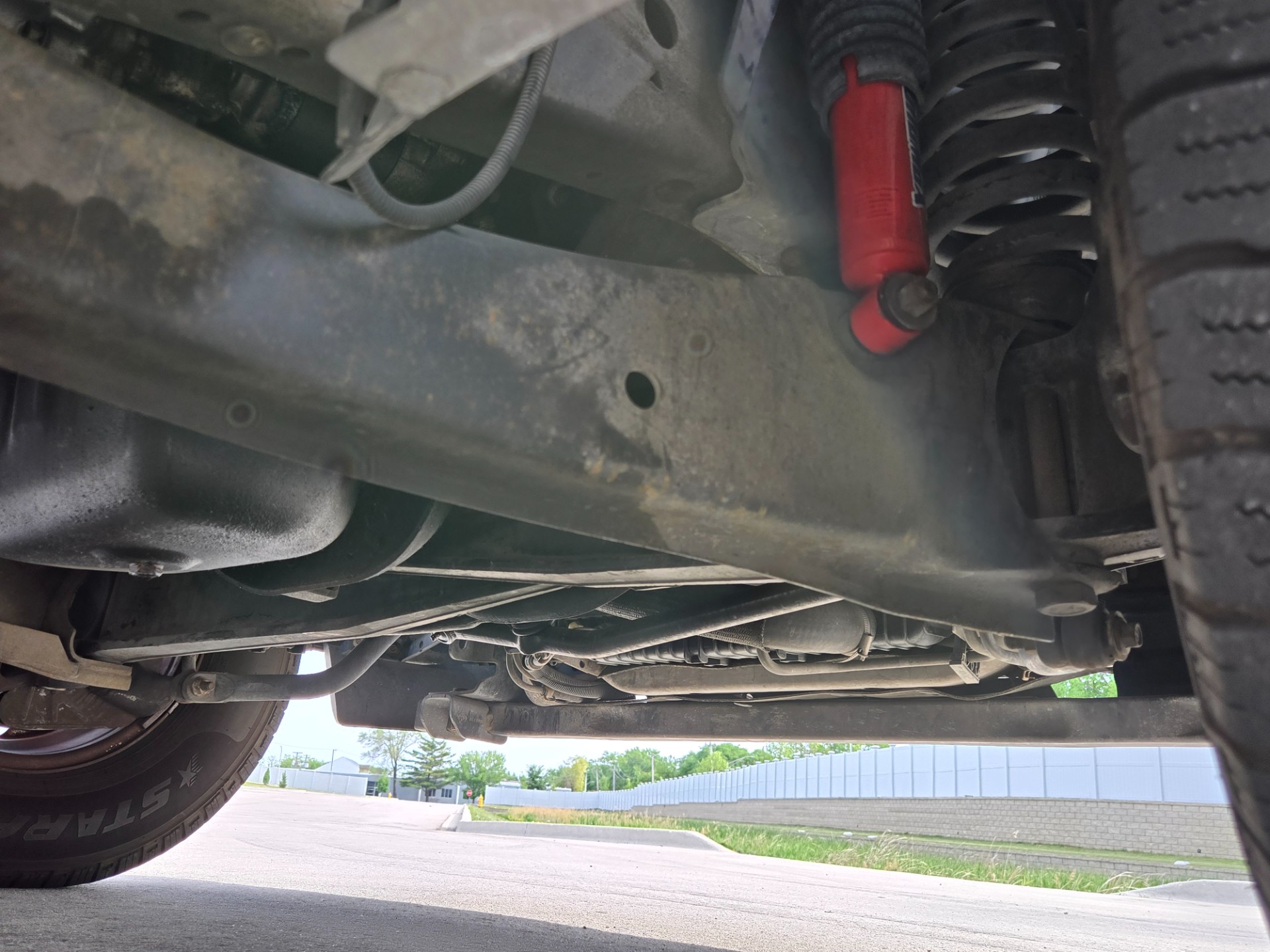 2003 Ford Excursion 61