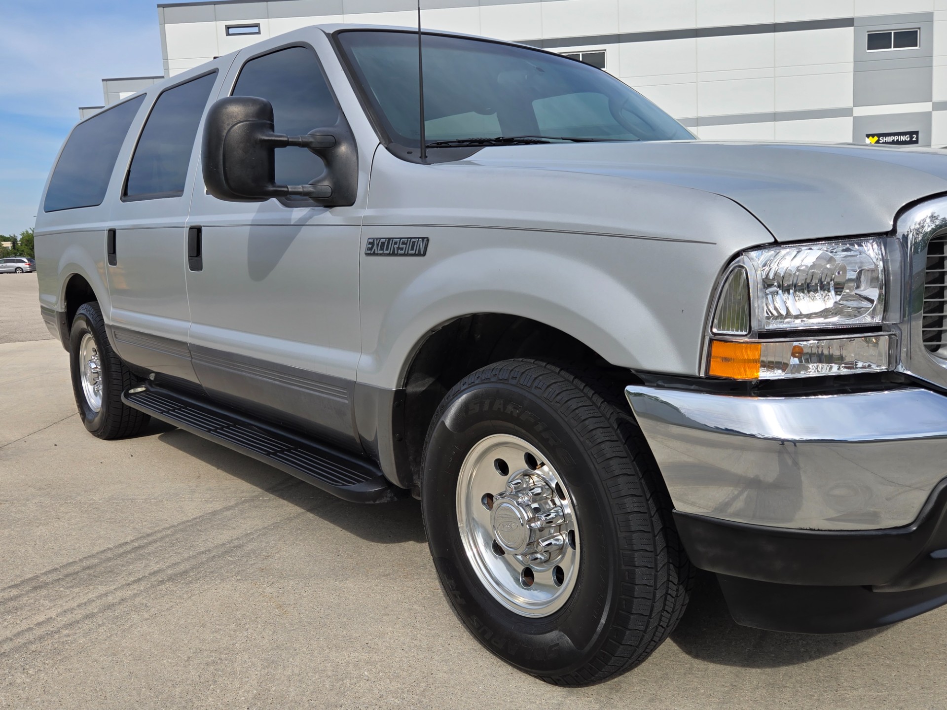 2003 Ford Excursion 66