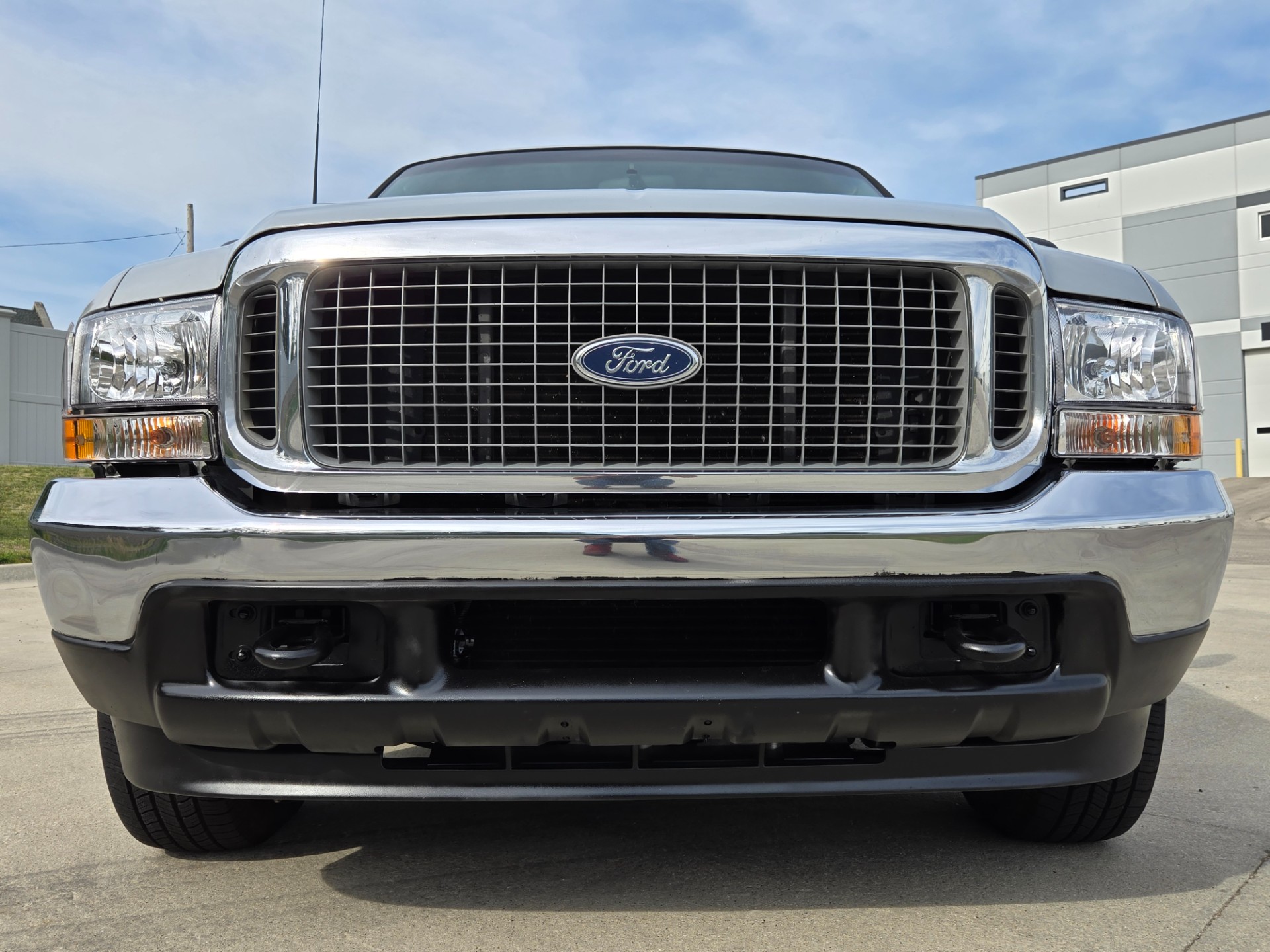 2003 Ford Excursion 67