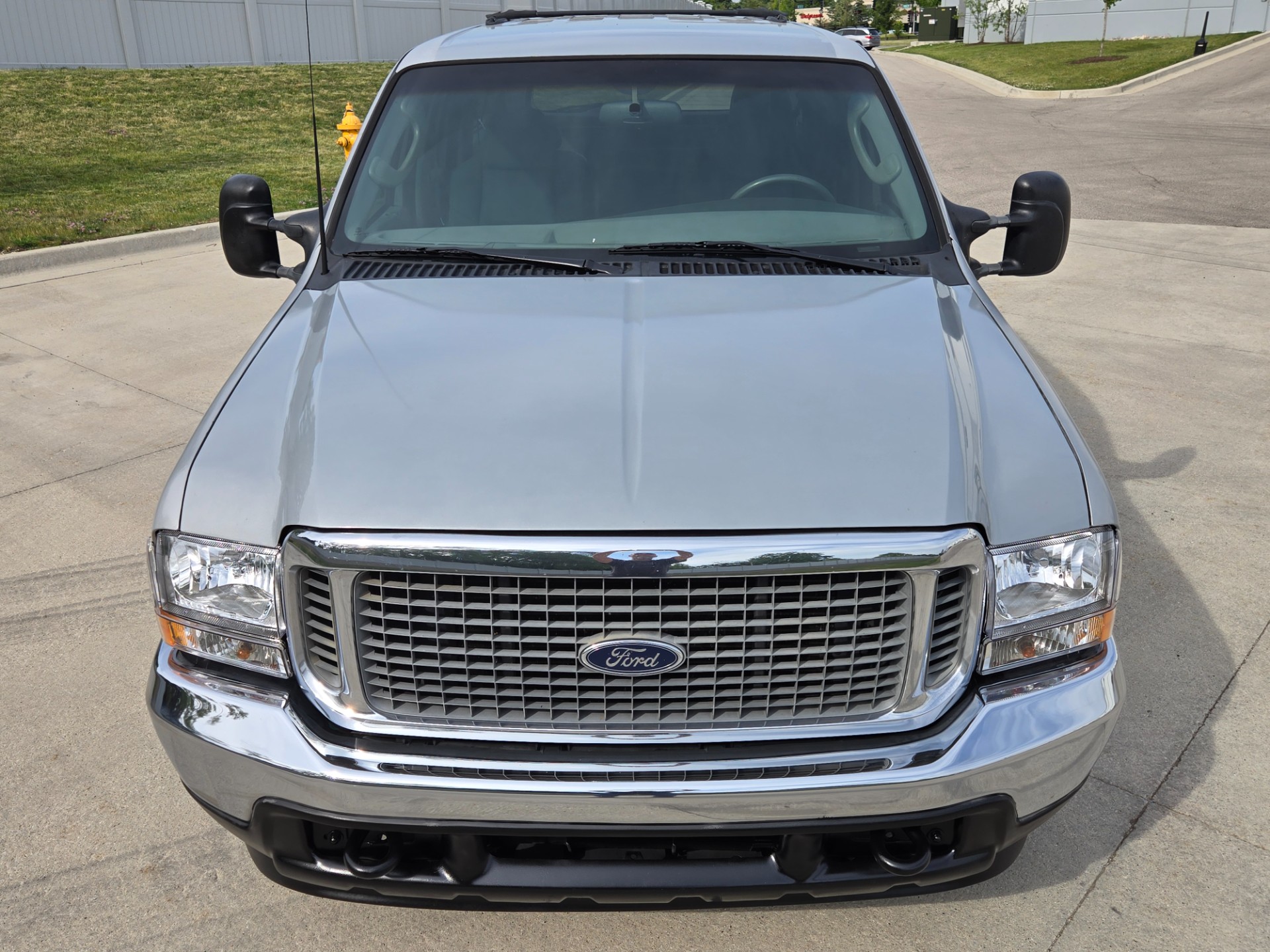 2003 Ford Excursion 68