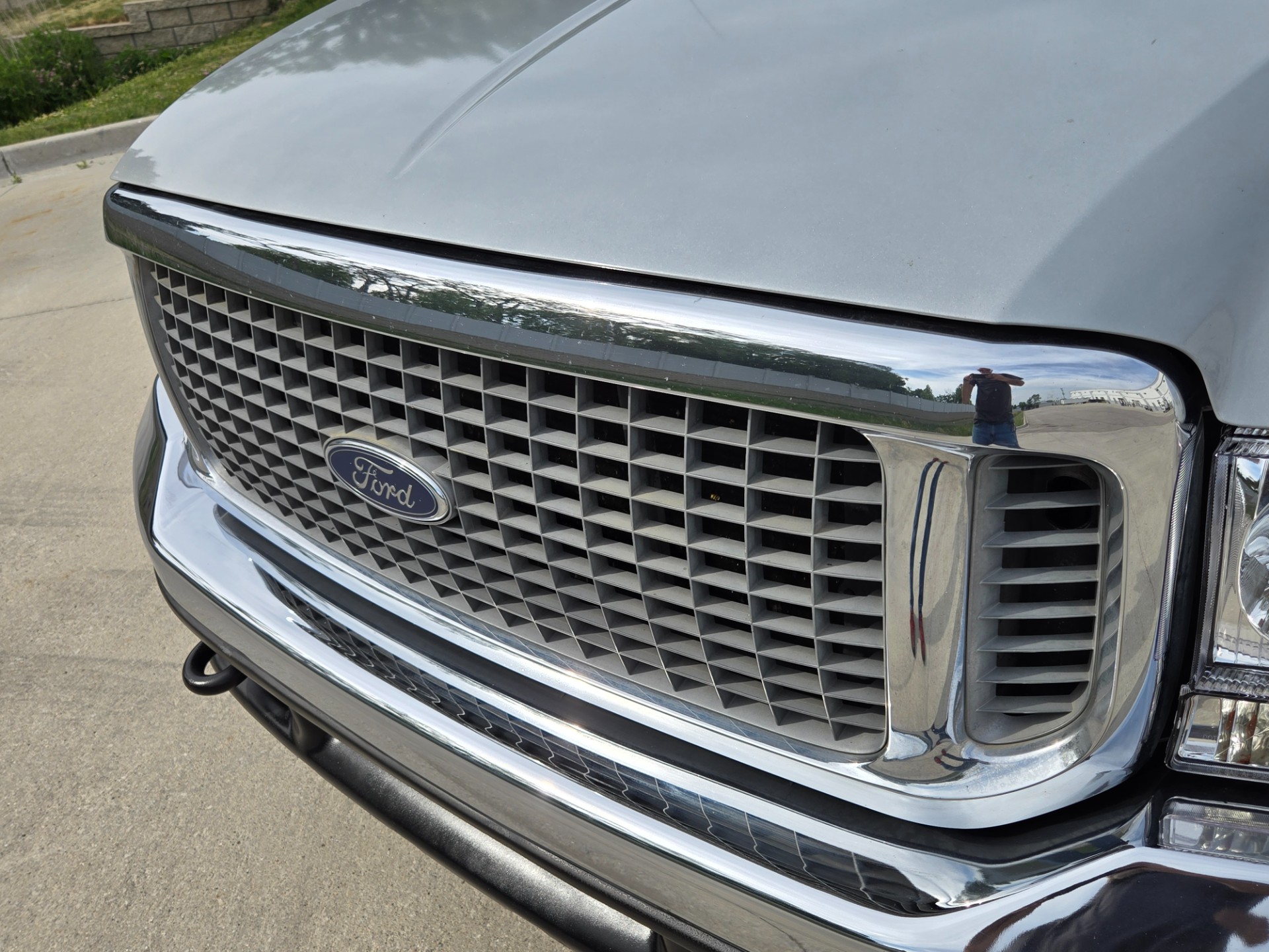 2003 Ford Excursion 69