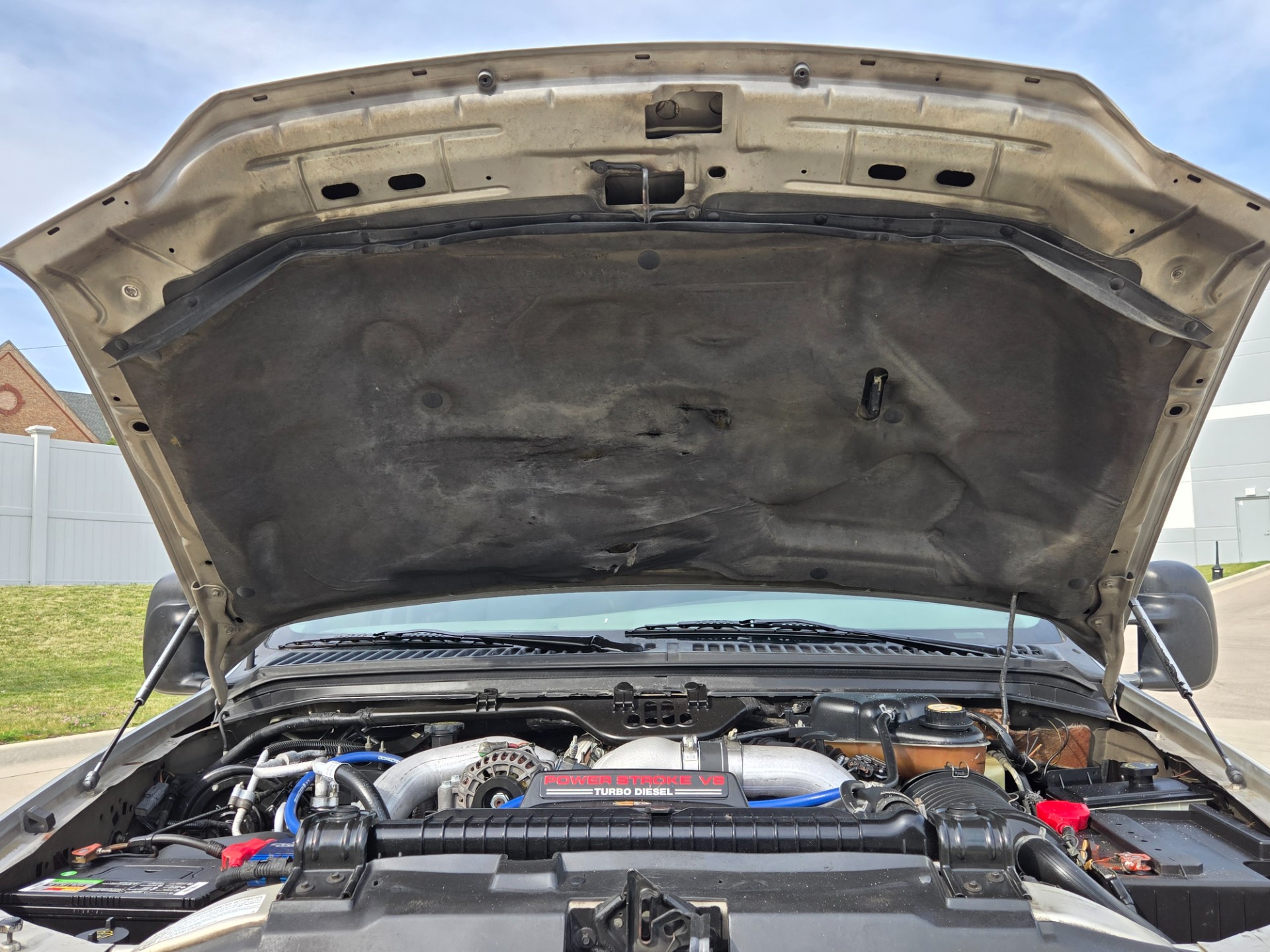 2003 Ford Excursion 70