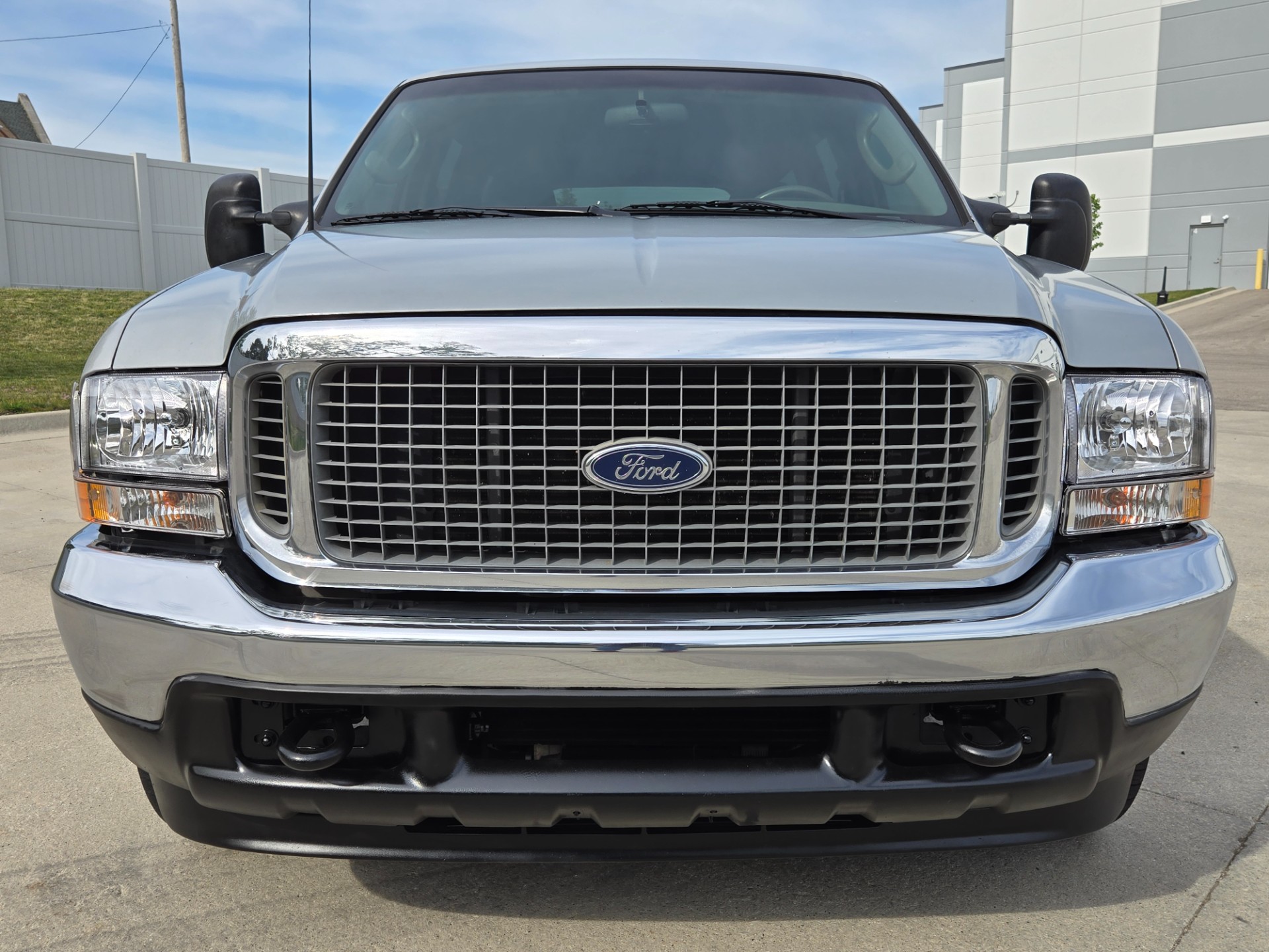 2003 Ford Excursion 7