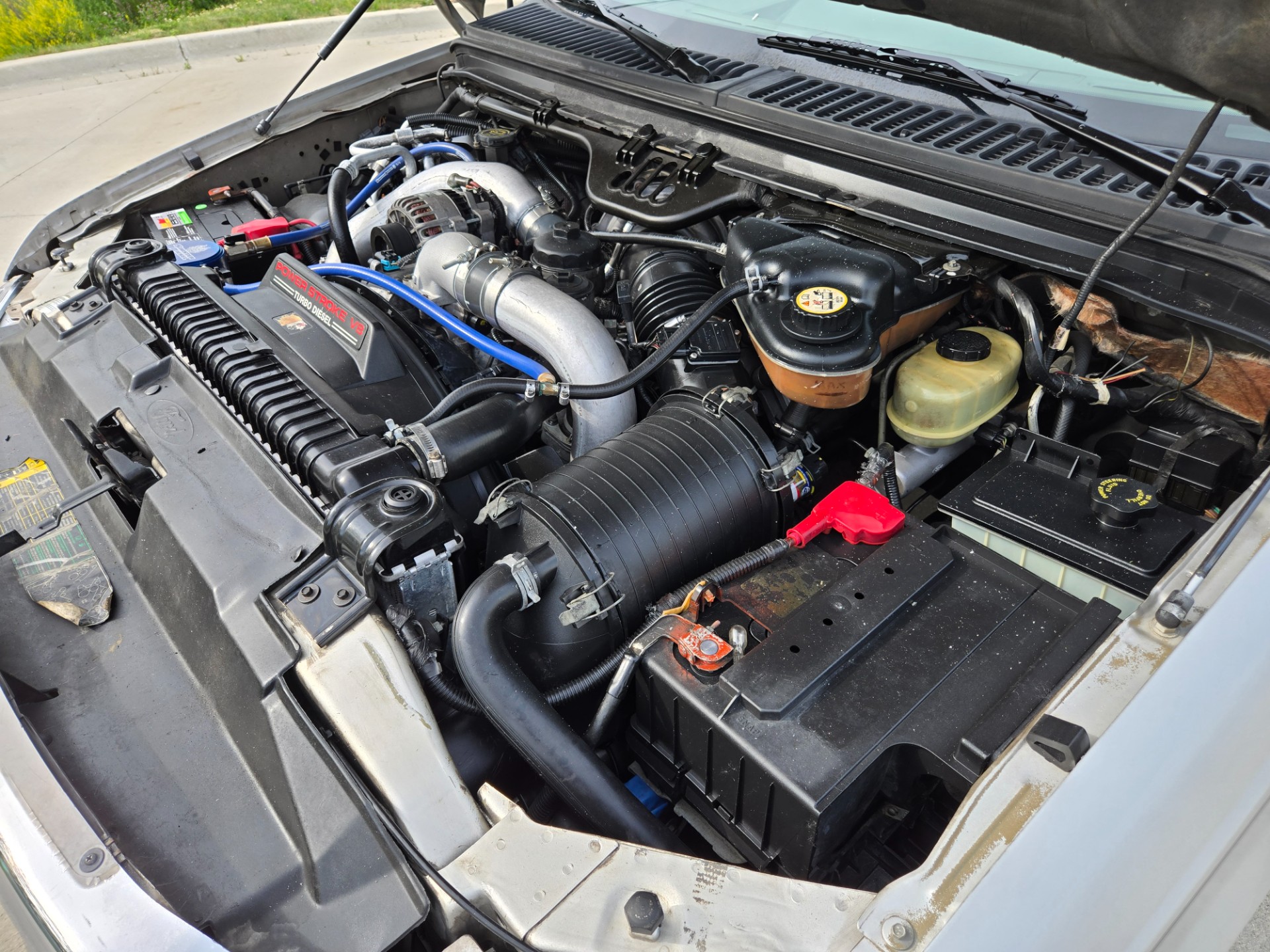 2003 Ford Excursion 71