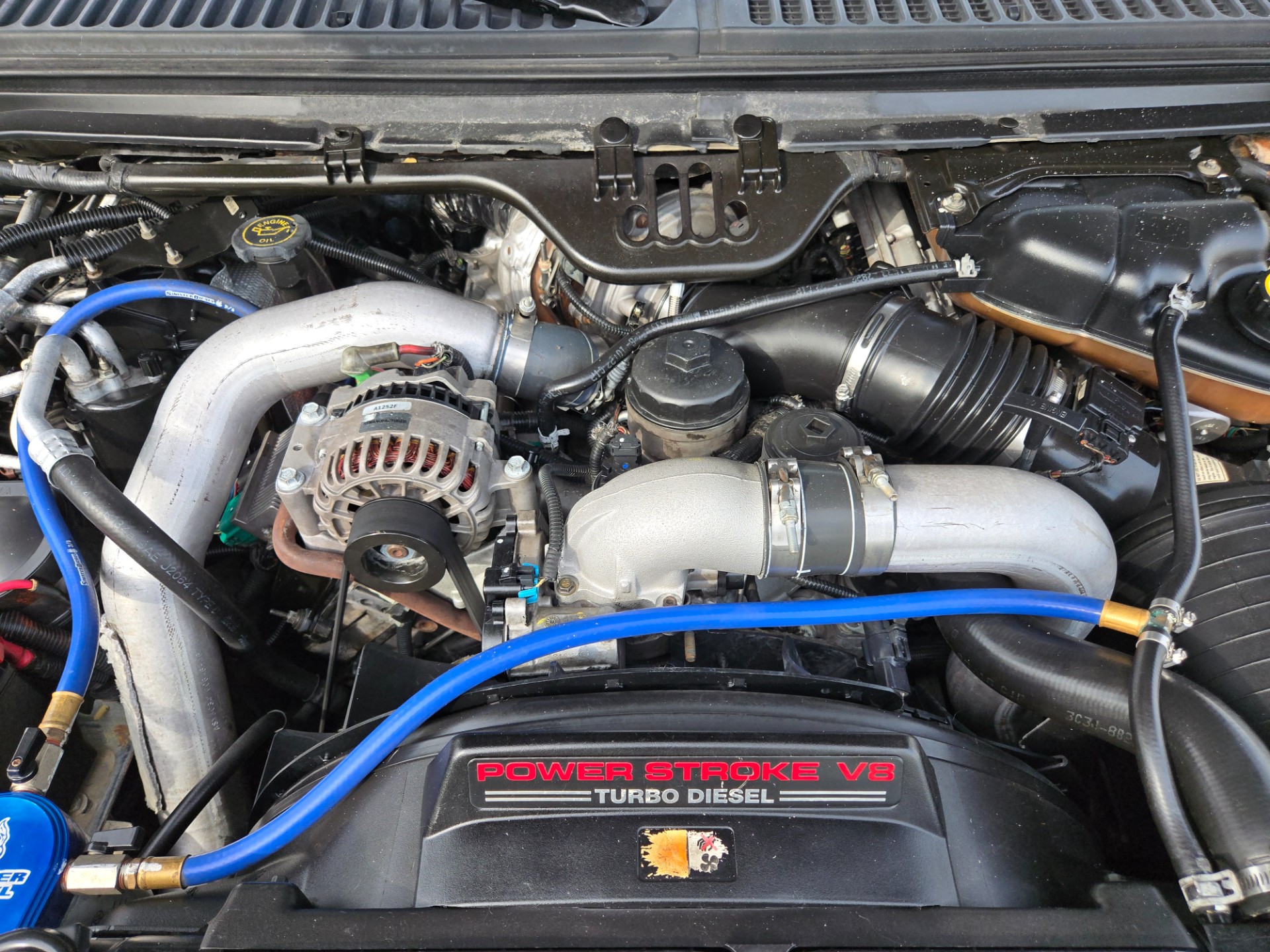 2003 Ford Excursion 72