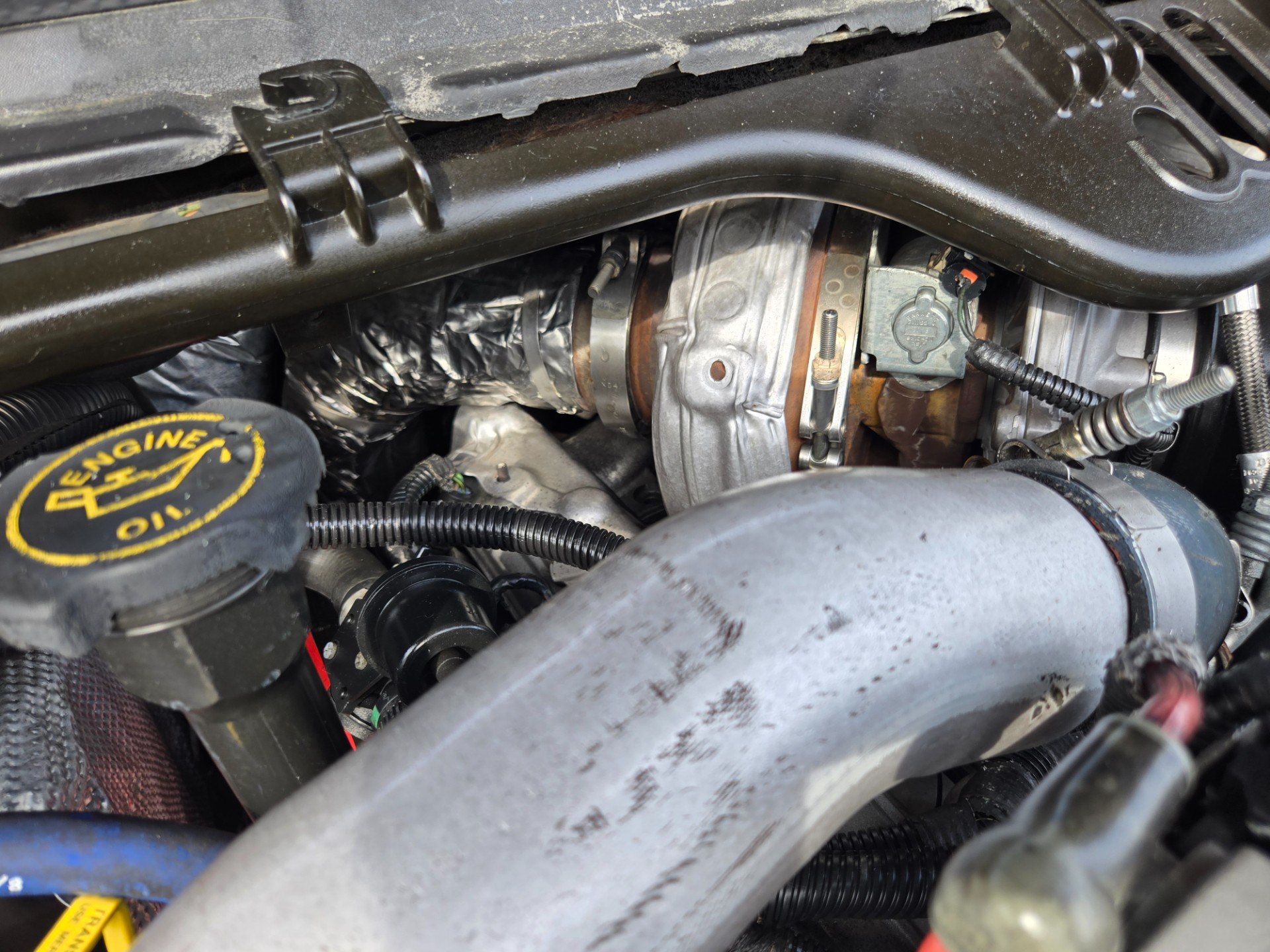 2003 Ford Excursion 73