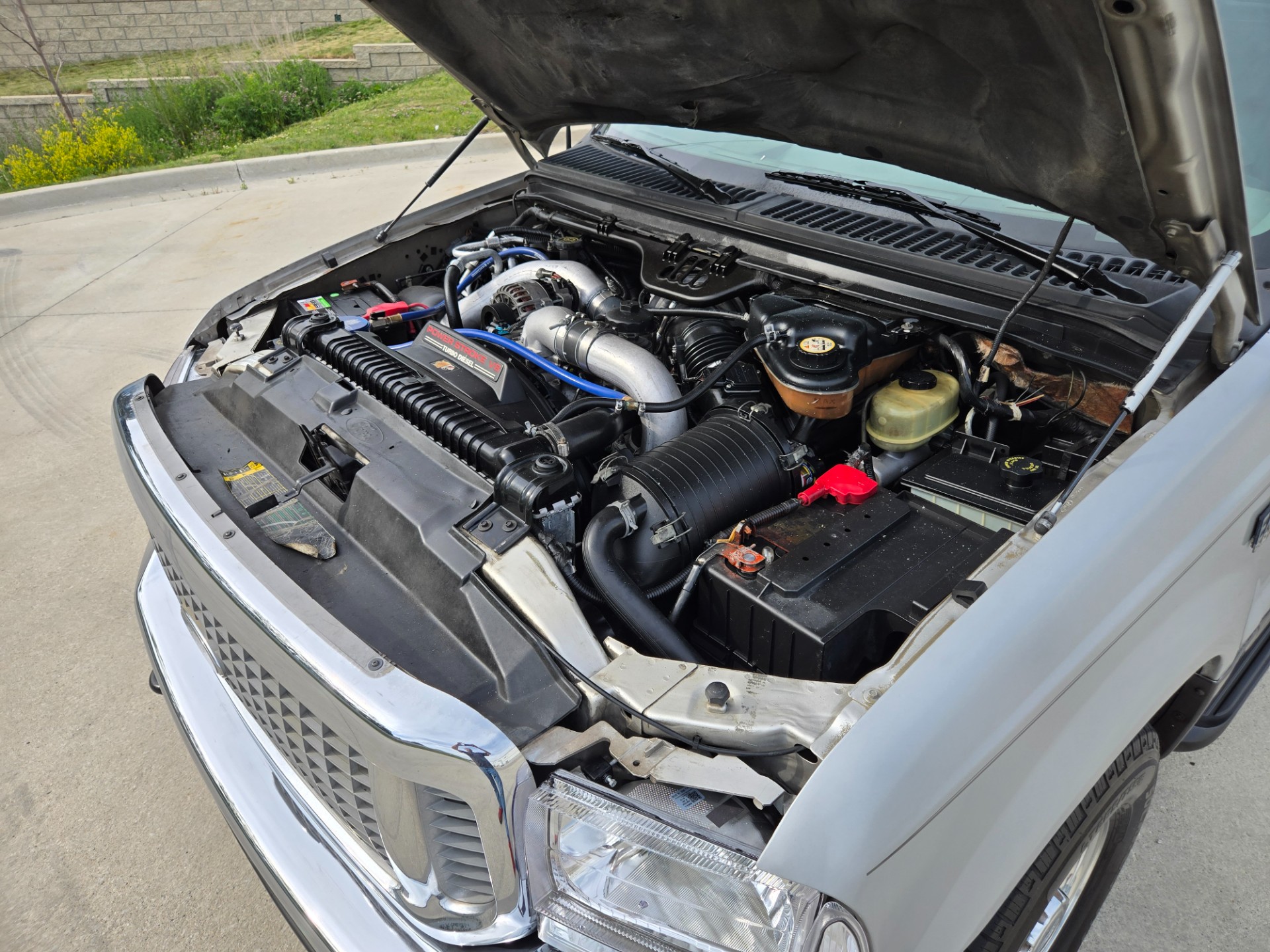 2003 Ford Excursion 74