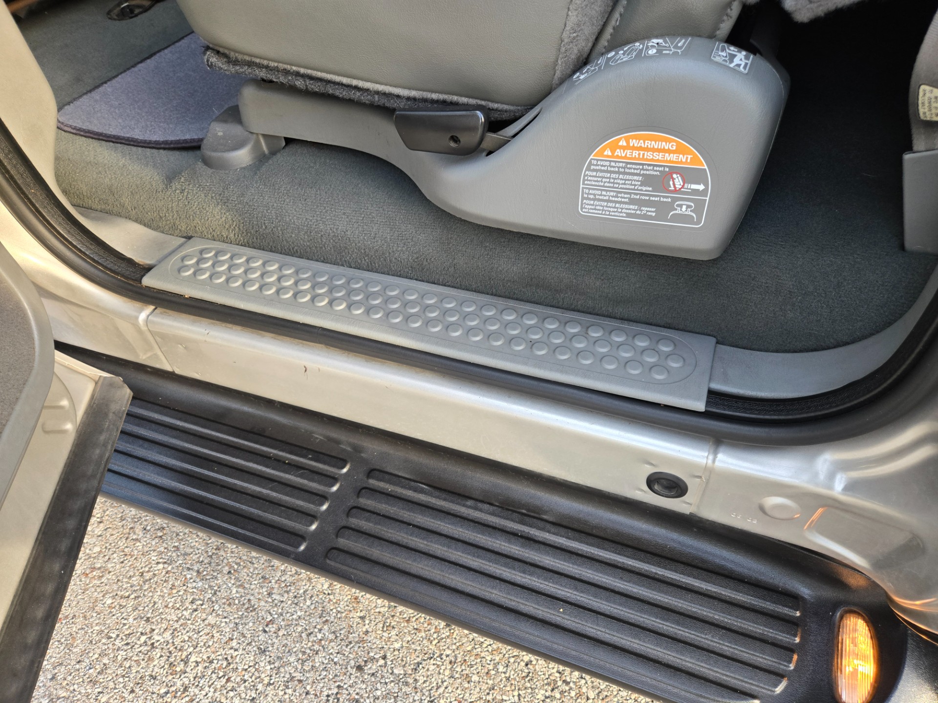 2003 Ford Excursion 76