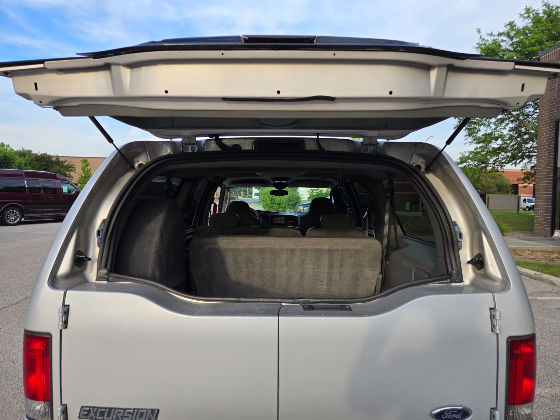 2003 Ford Excursion 86