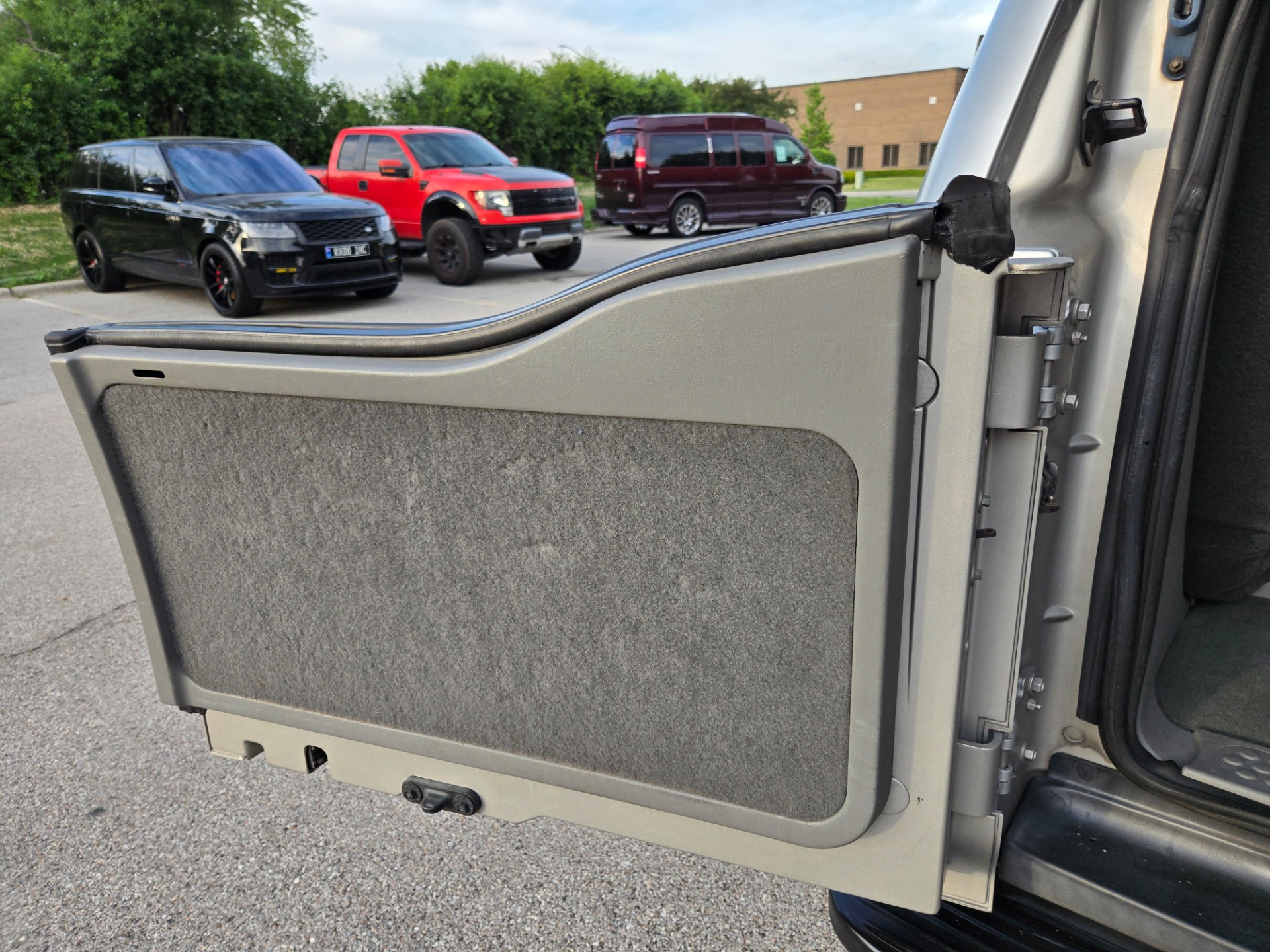 2003 Ford Excursion 87