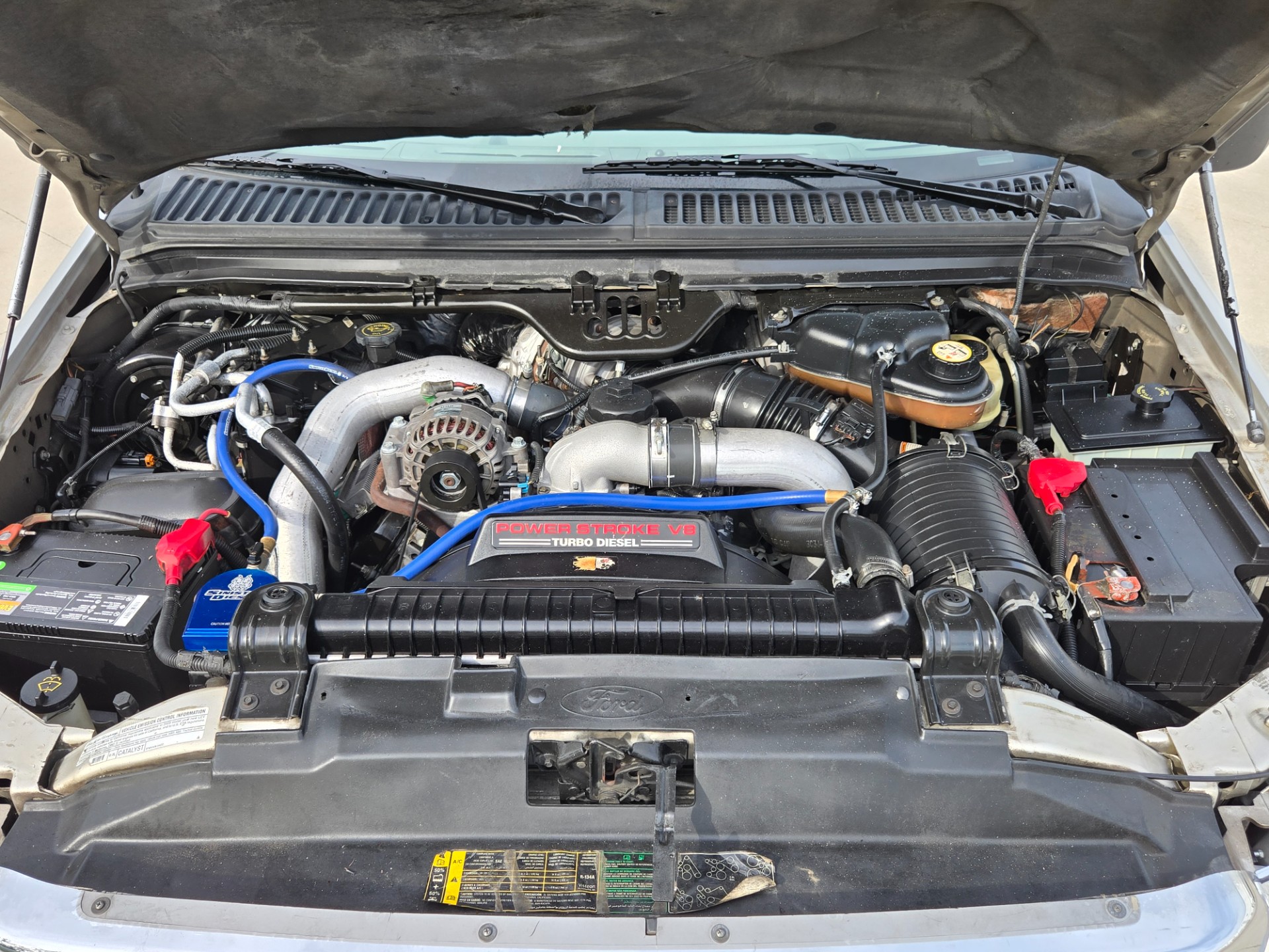 2003 Ford Excursion 9