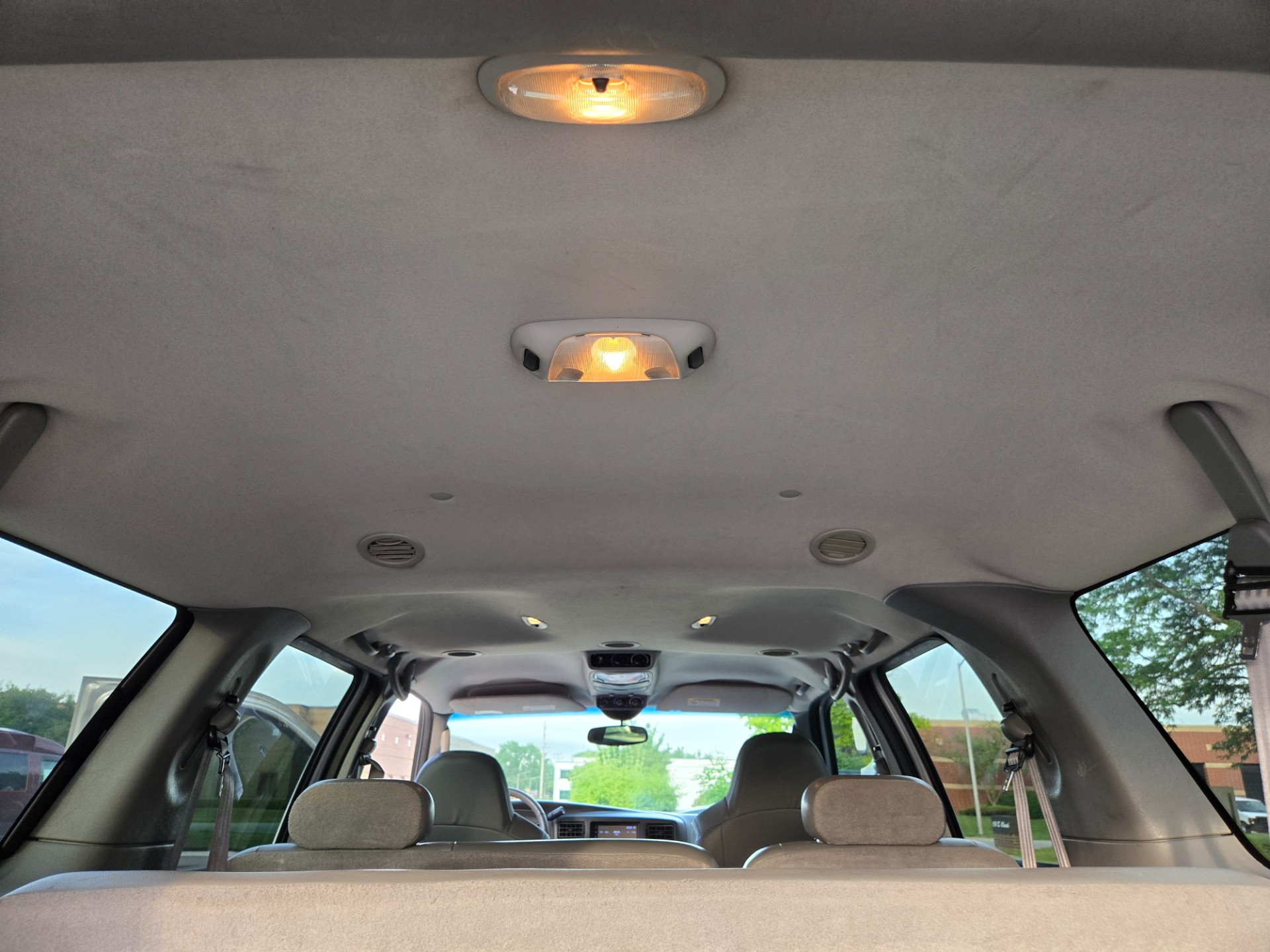 2003 Ford Excursion 95