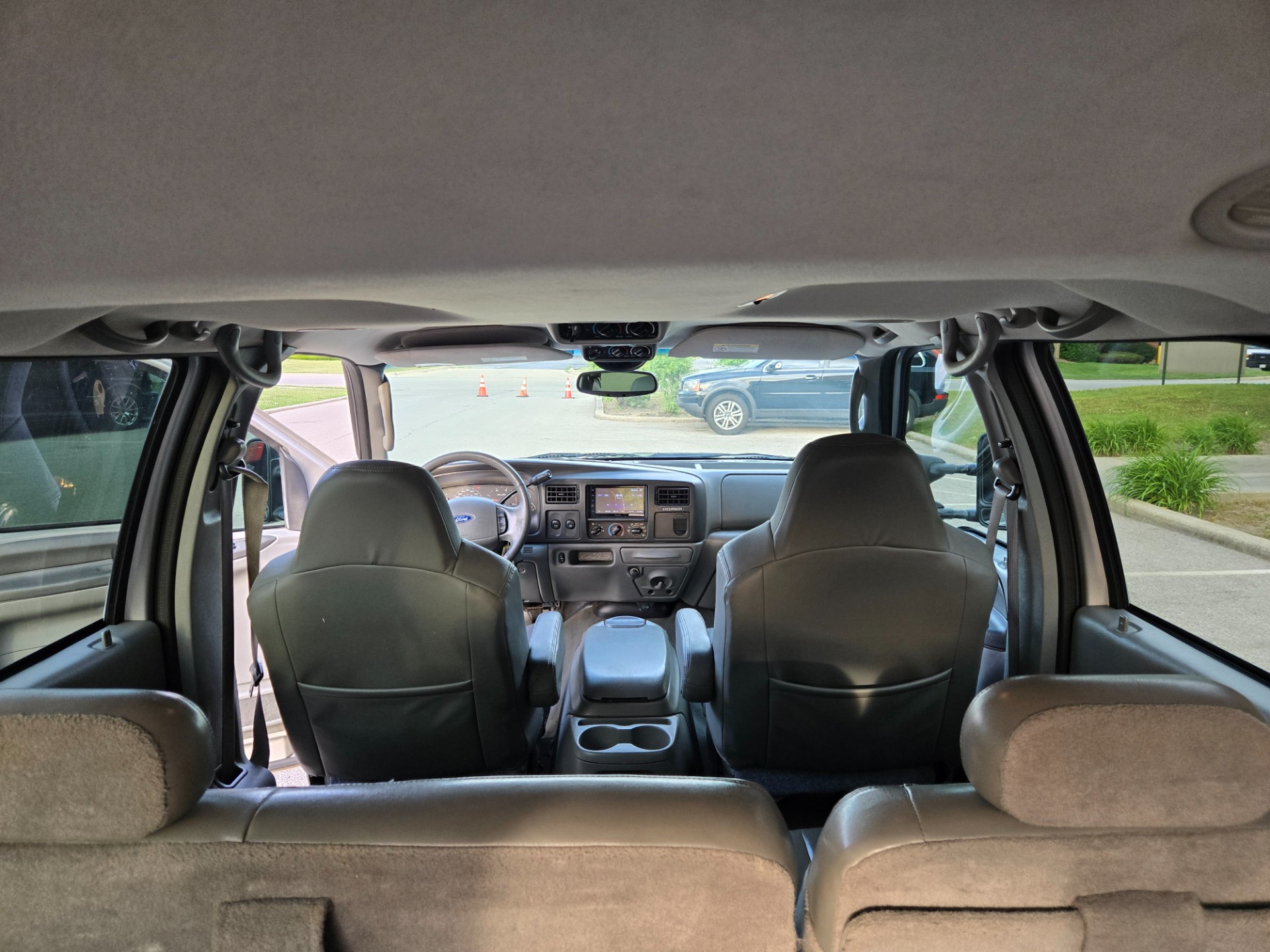 2003 Ford Excursion 96