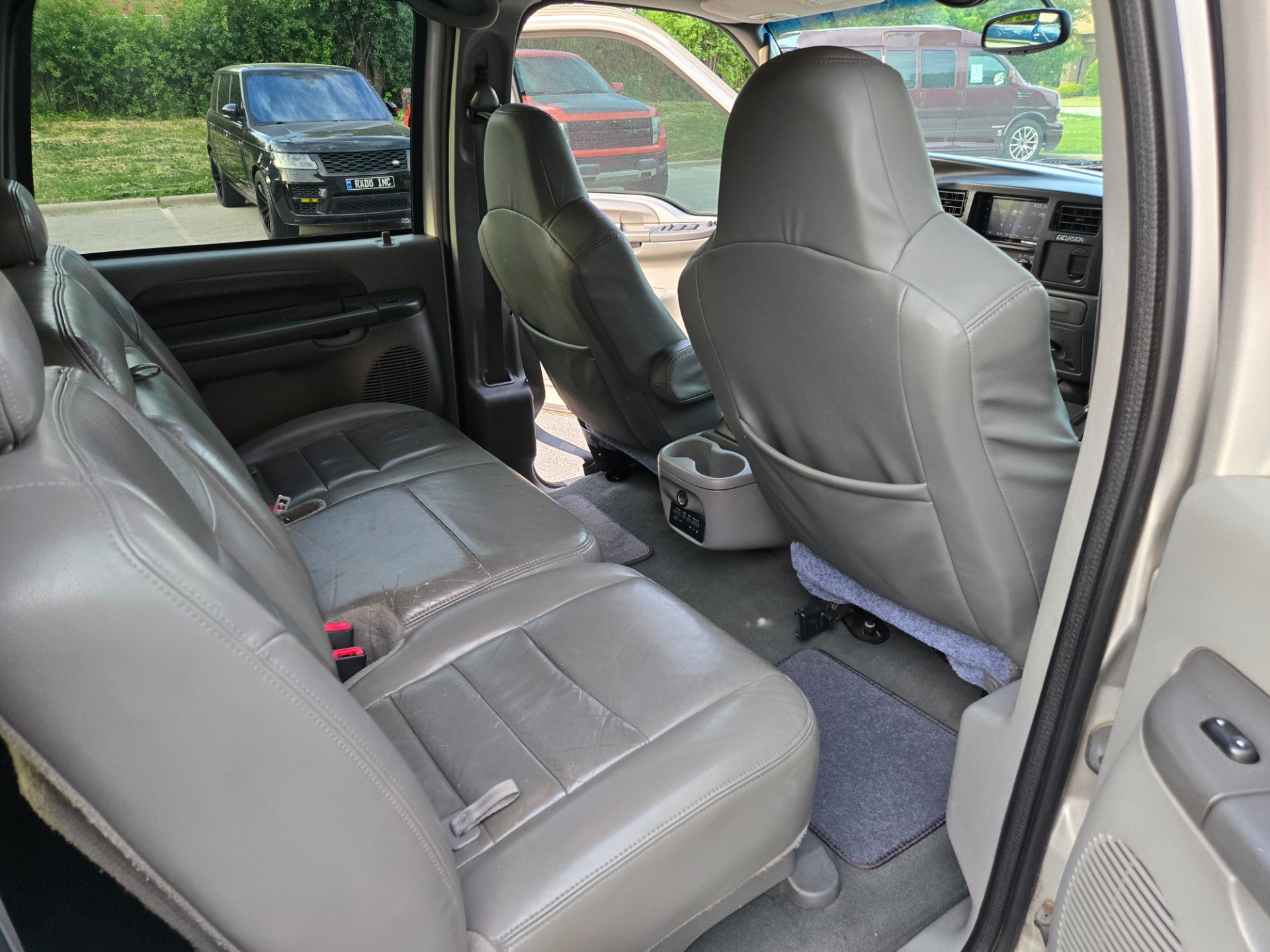 2003 Ford Excursion 100