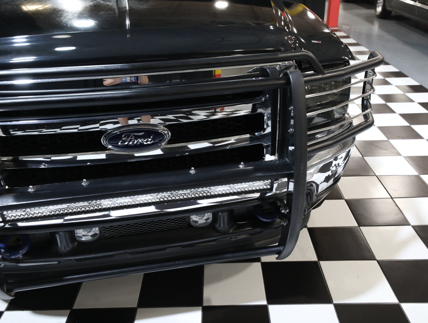 2001 Ford Excursion 10