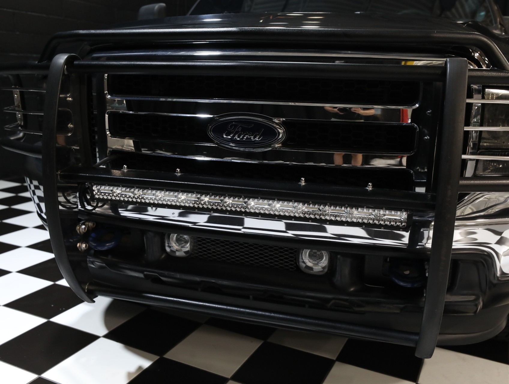 2001 Ford Excursion 12