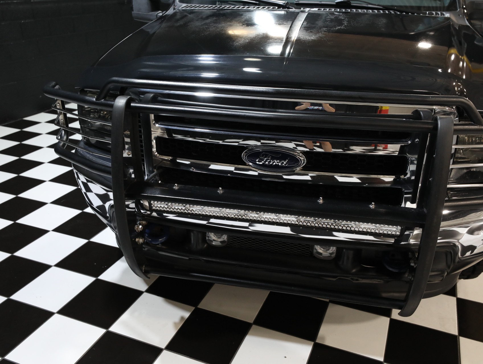 2001 Ford Excursion 13
