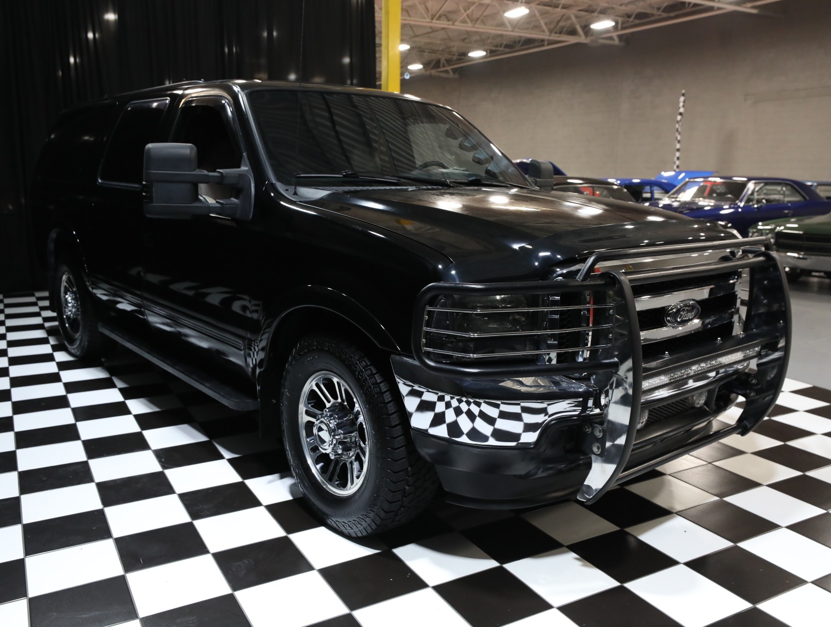 2001 Ford Excursion 14