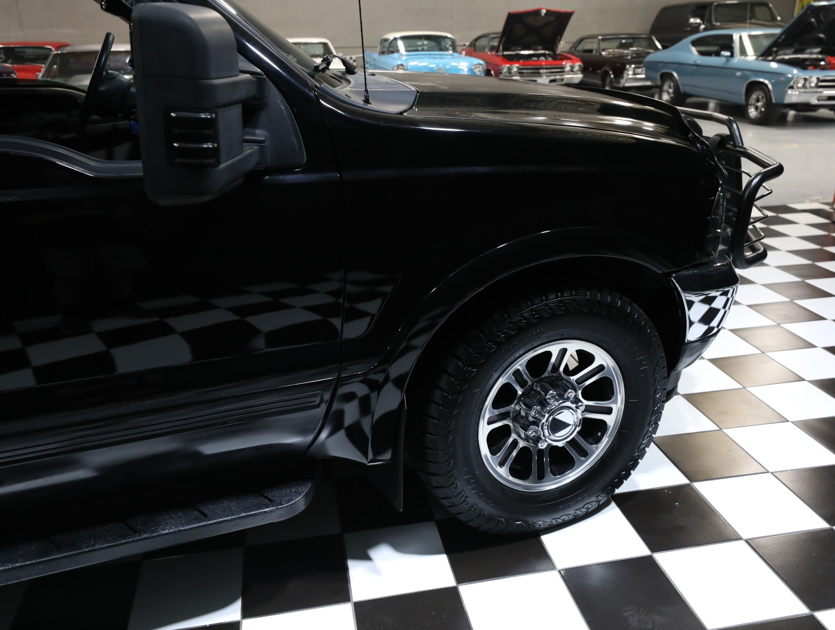 2001 Ford Excursion 16