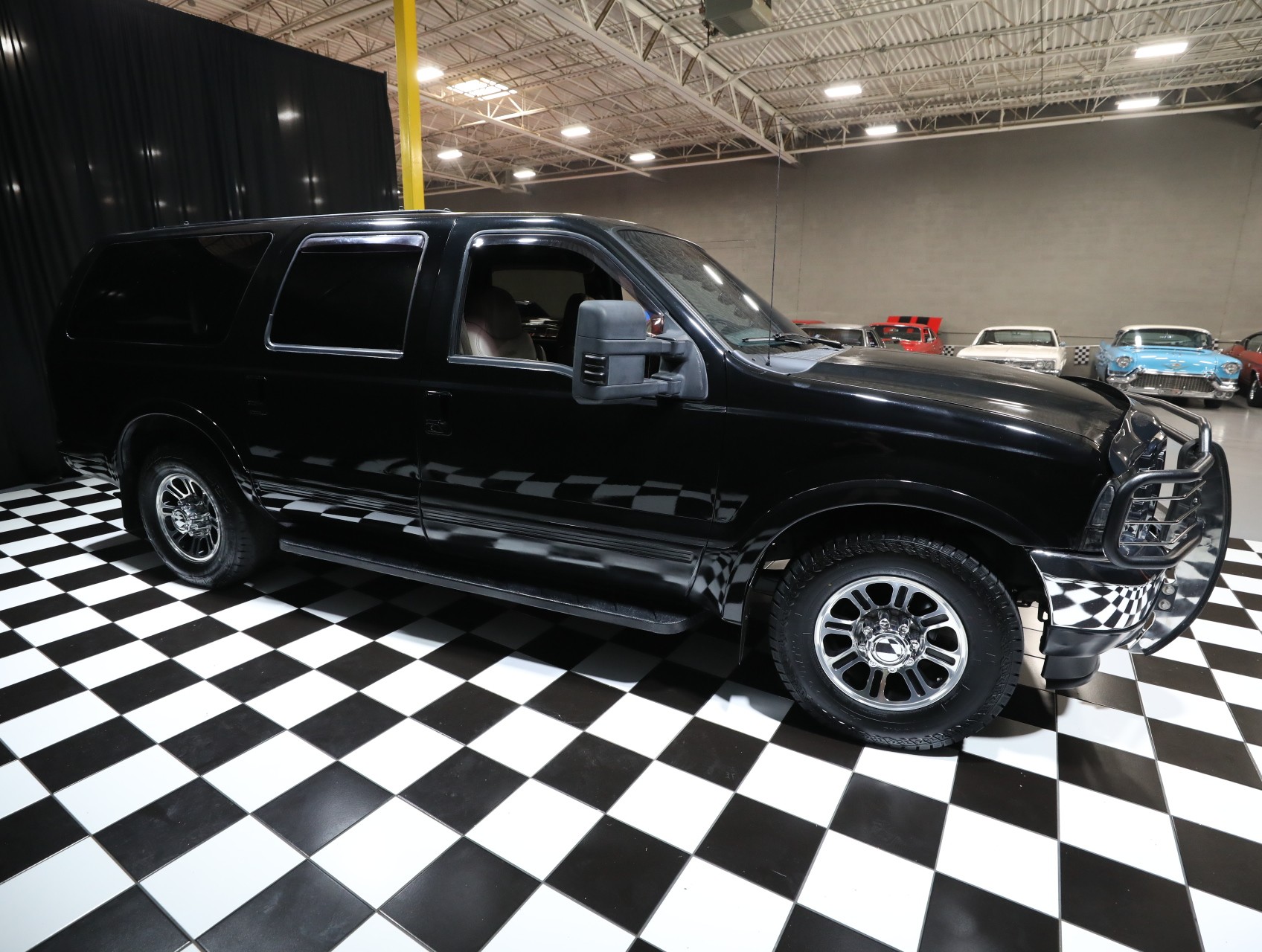 2001 Ford Excursion 17