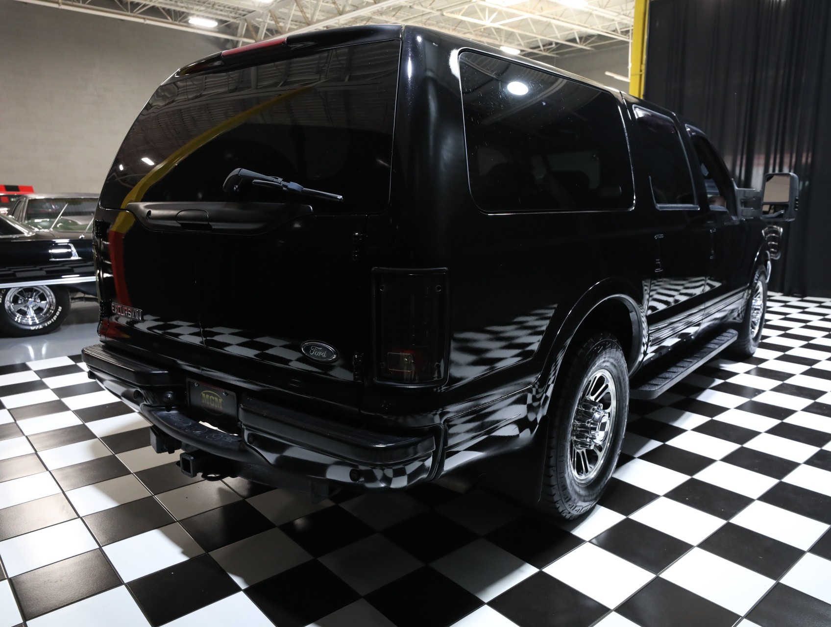 2001 Ford Excursion 19