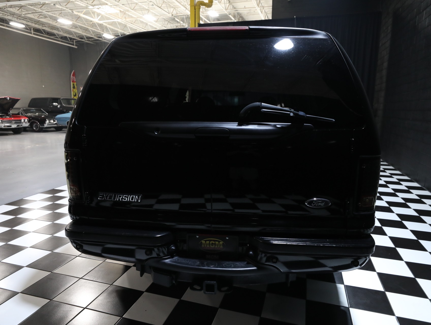 2001 Ford Excursion 20