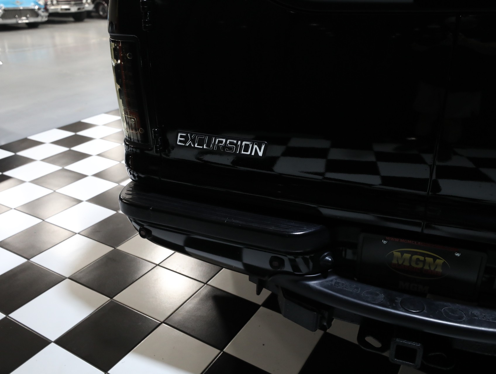 2001 Ford Excursion 21
