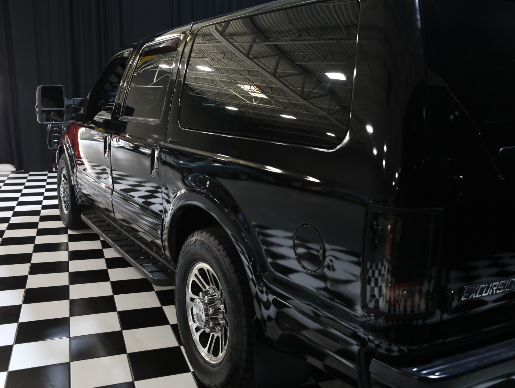 2001 Ford Excursion 24