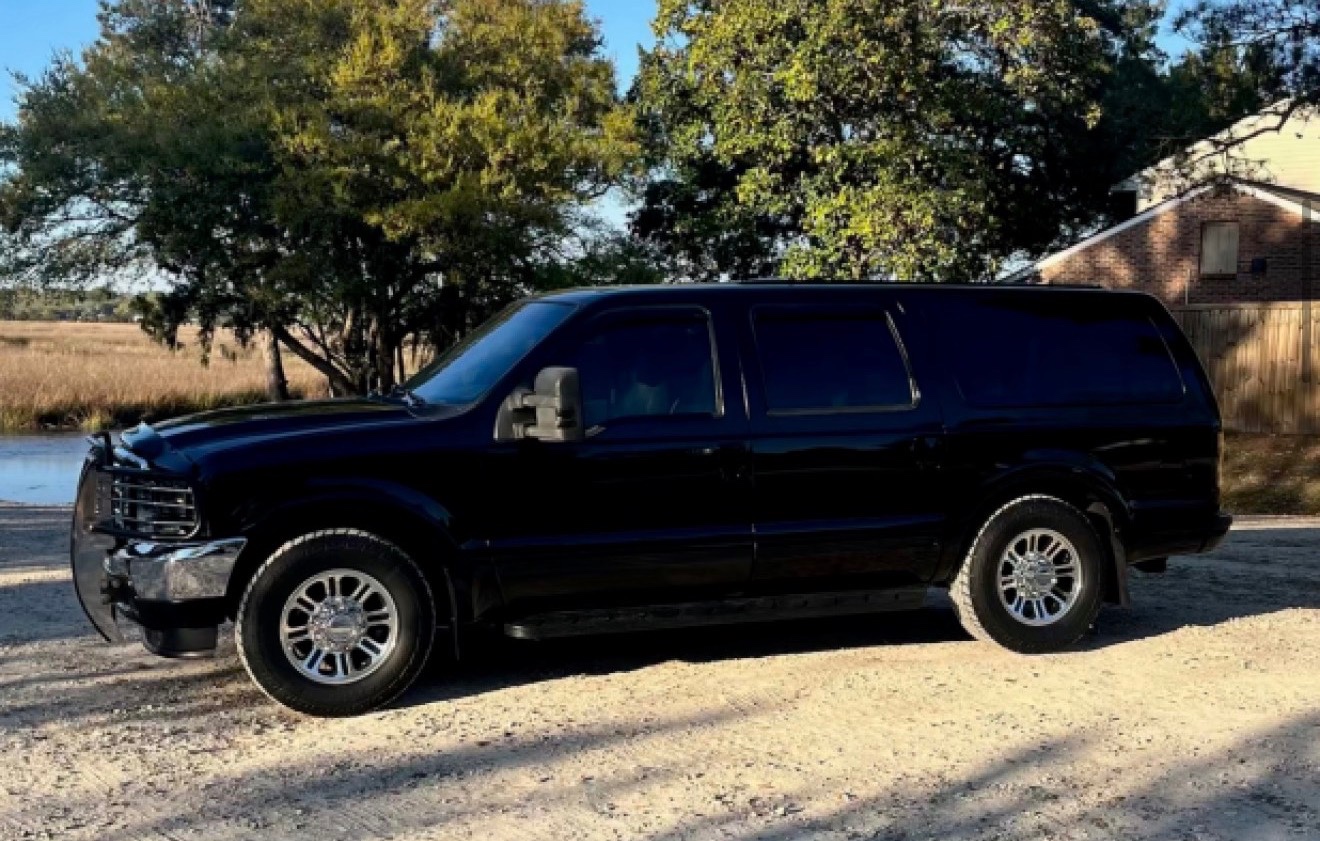 2001 Ford Excursion 3
