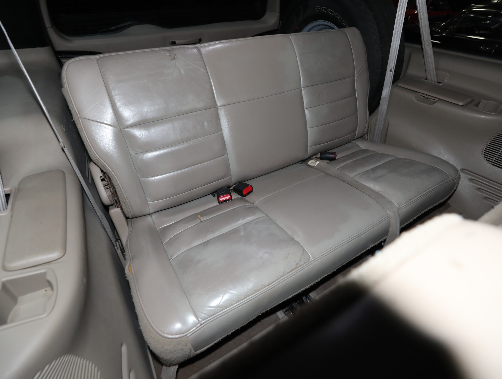 2001 Ford Excursion 40