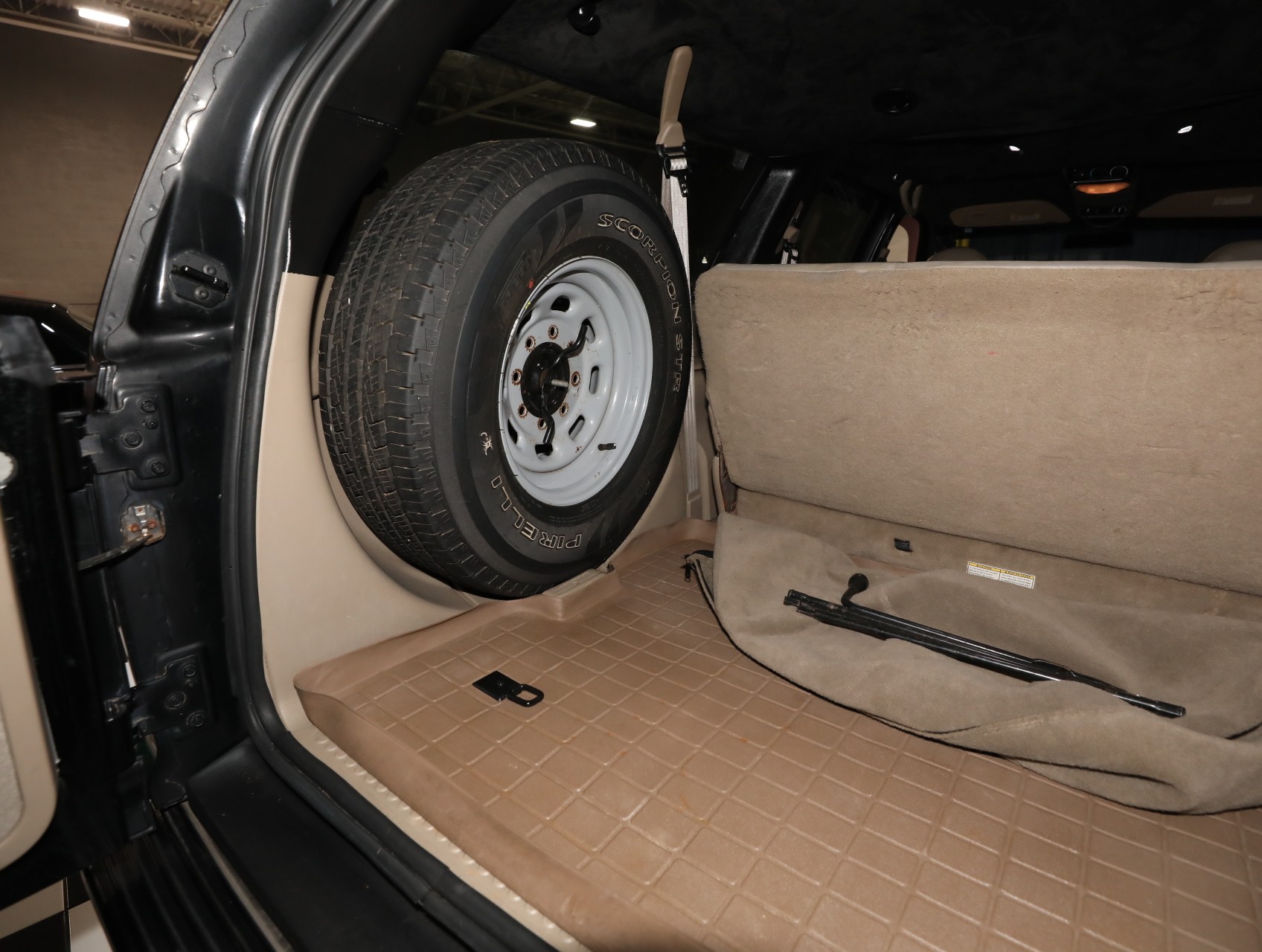 2001 Ford Excursion 44
