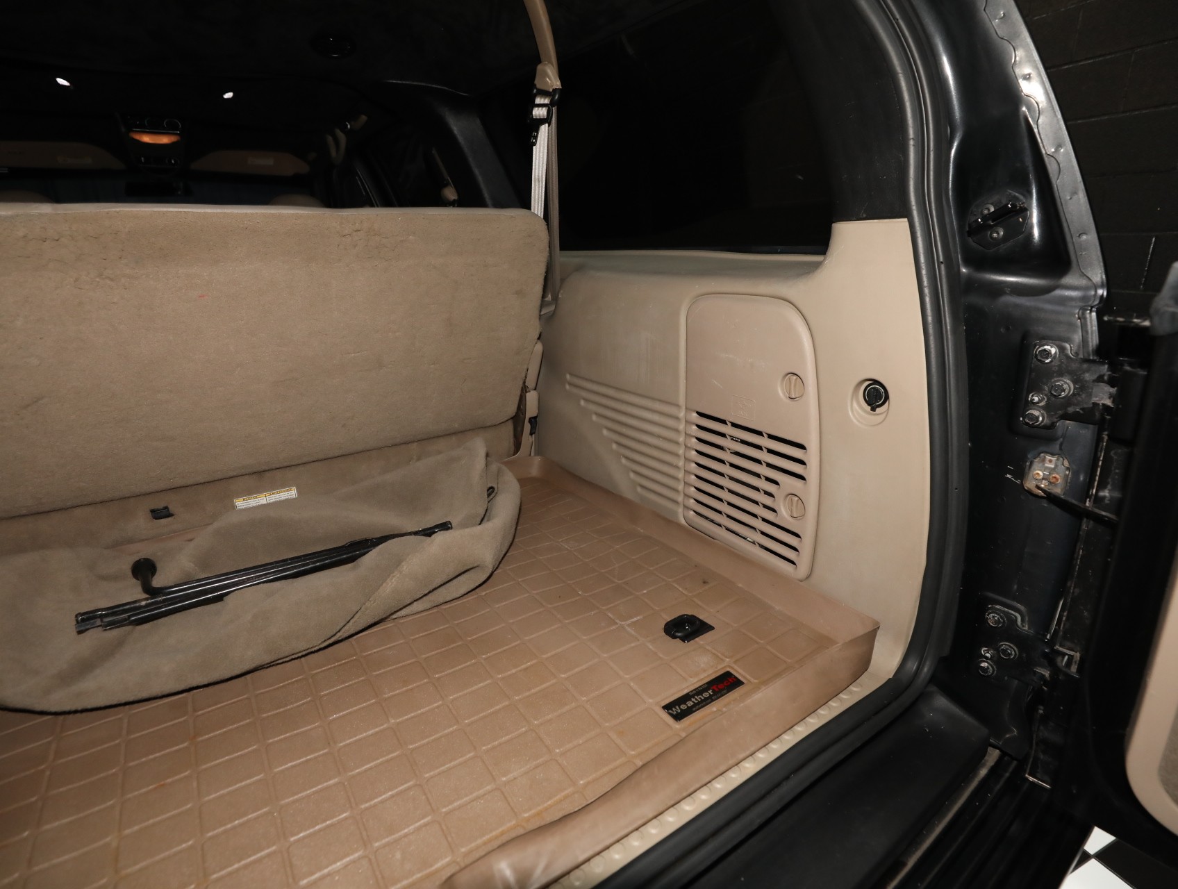 2001 Ford Excursion 45
