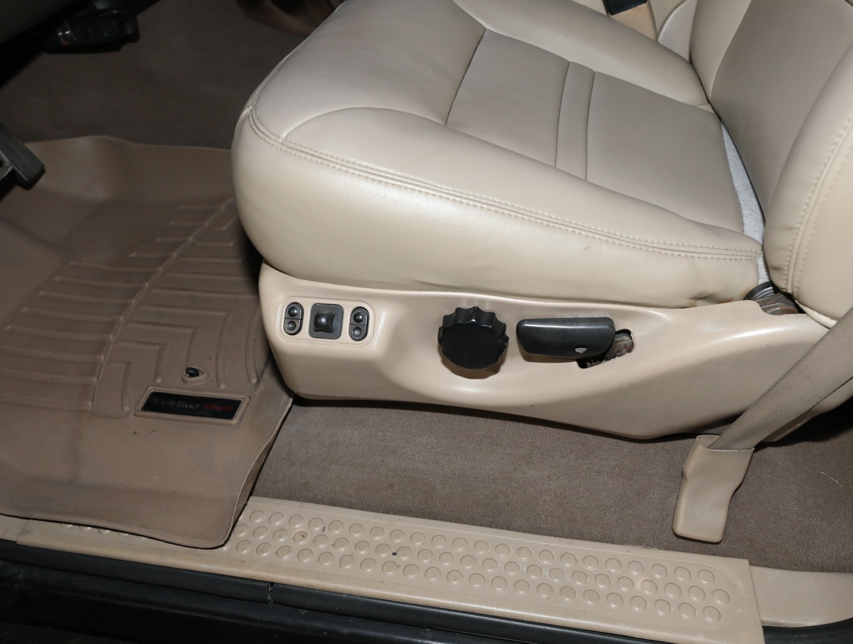 2001 Ford Excursion 55