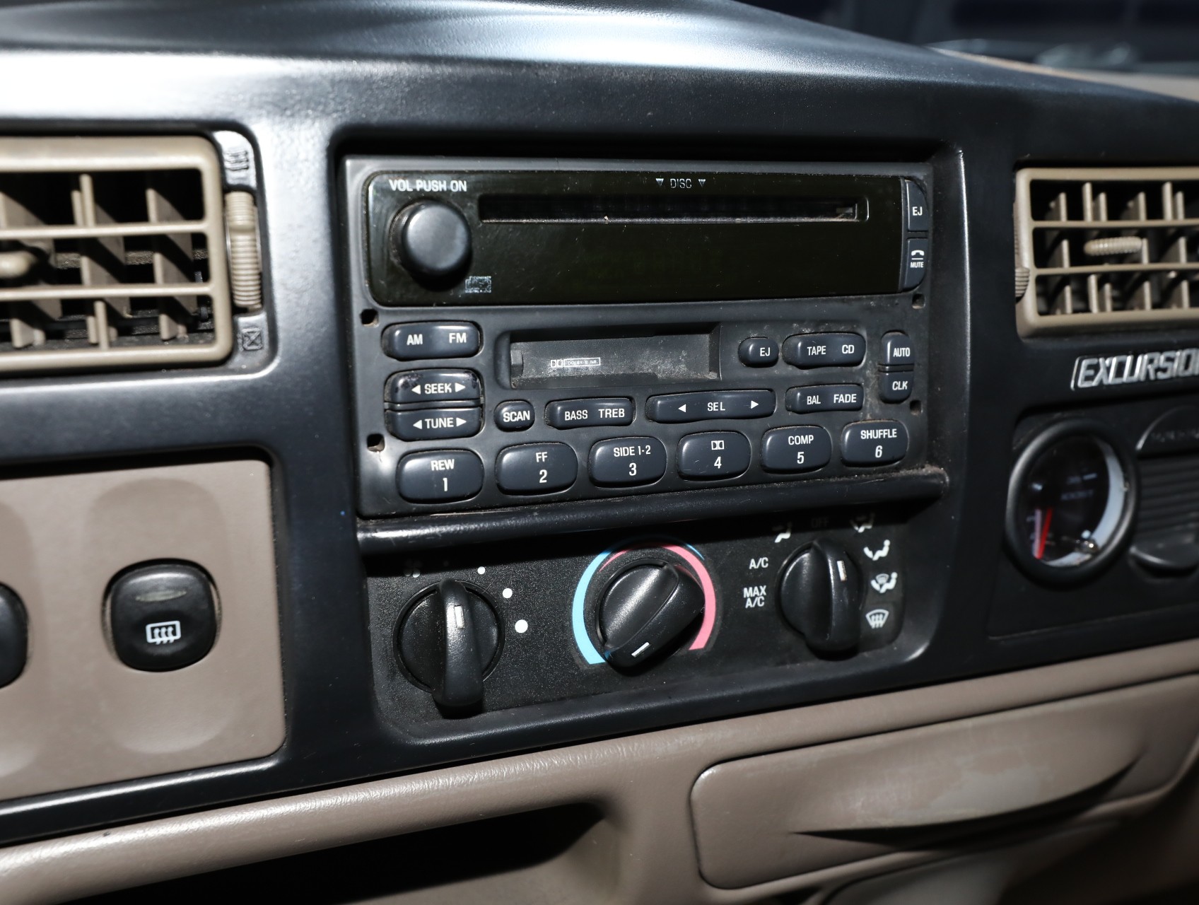 2001 Ford Excursion 60