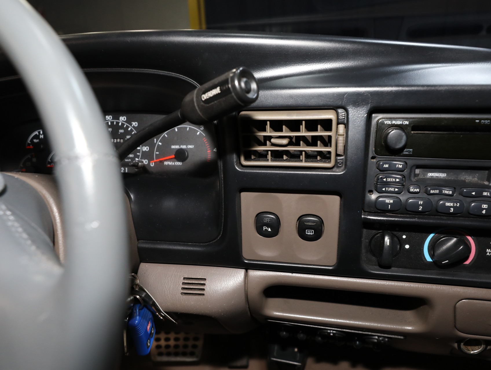 2001 Ford Excursion 62
