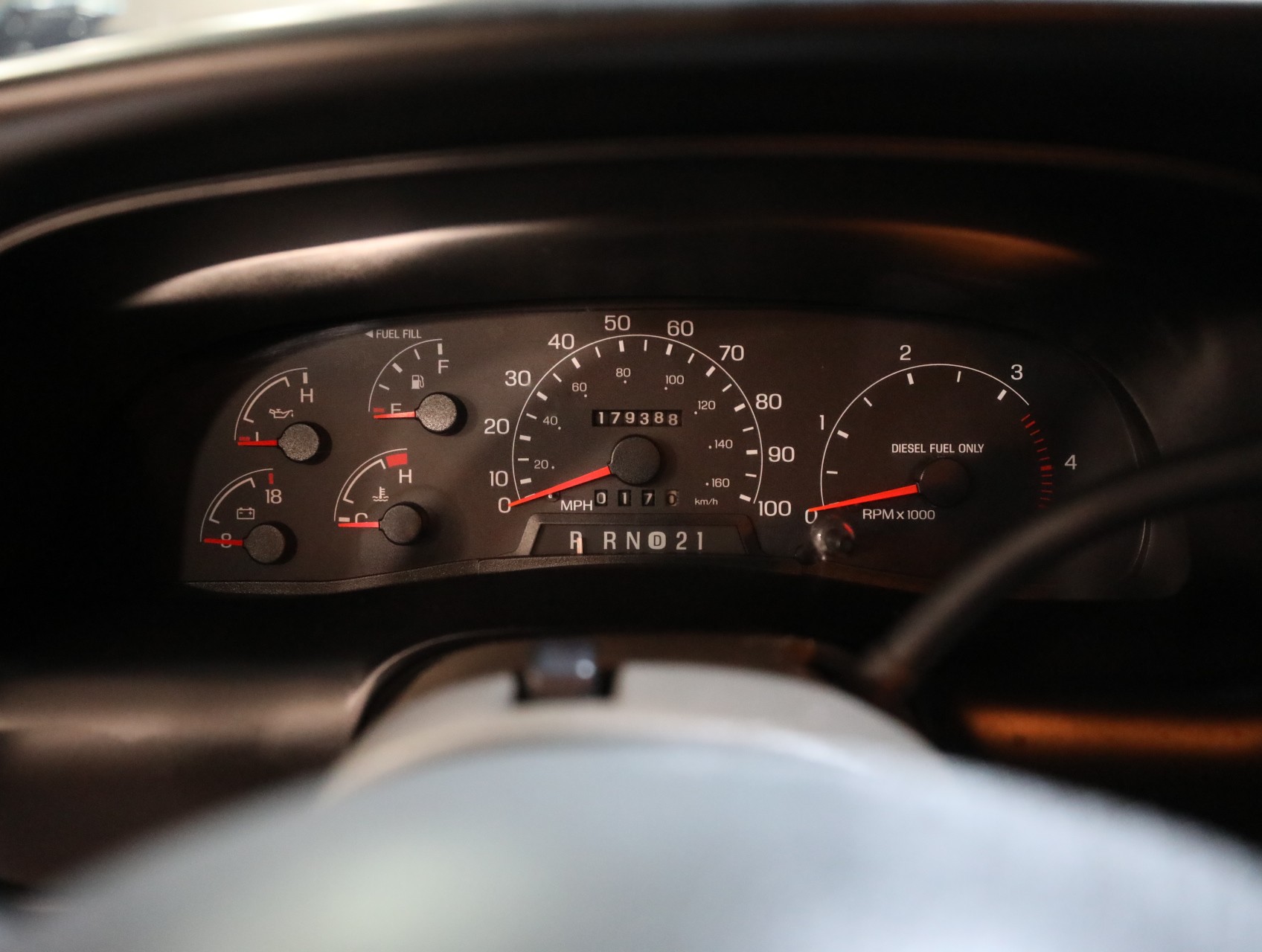 2001 Ford Excursion 67