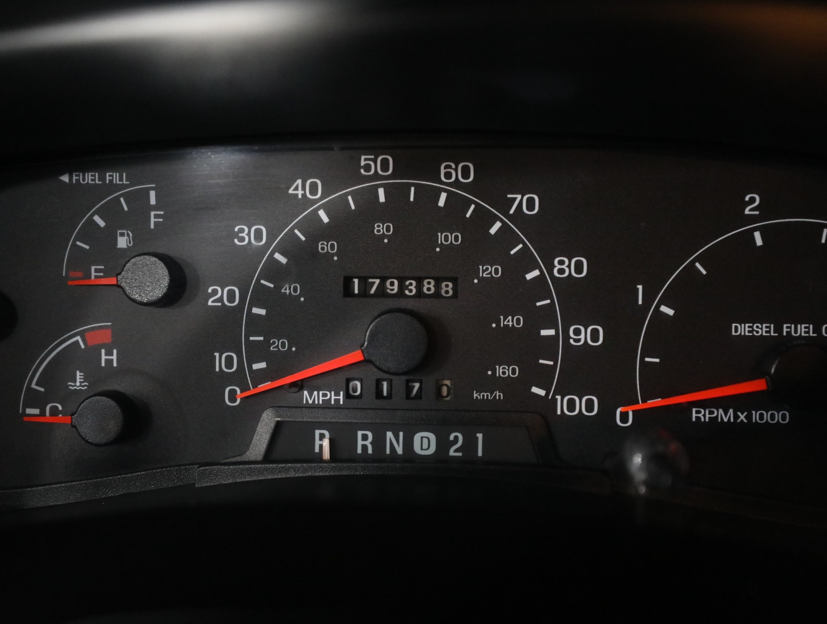 2001 Ford Excursion 68