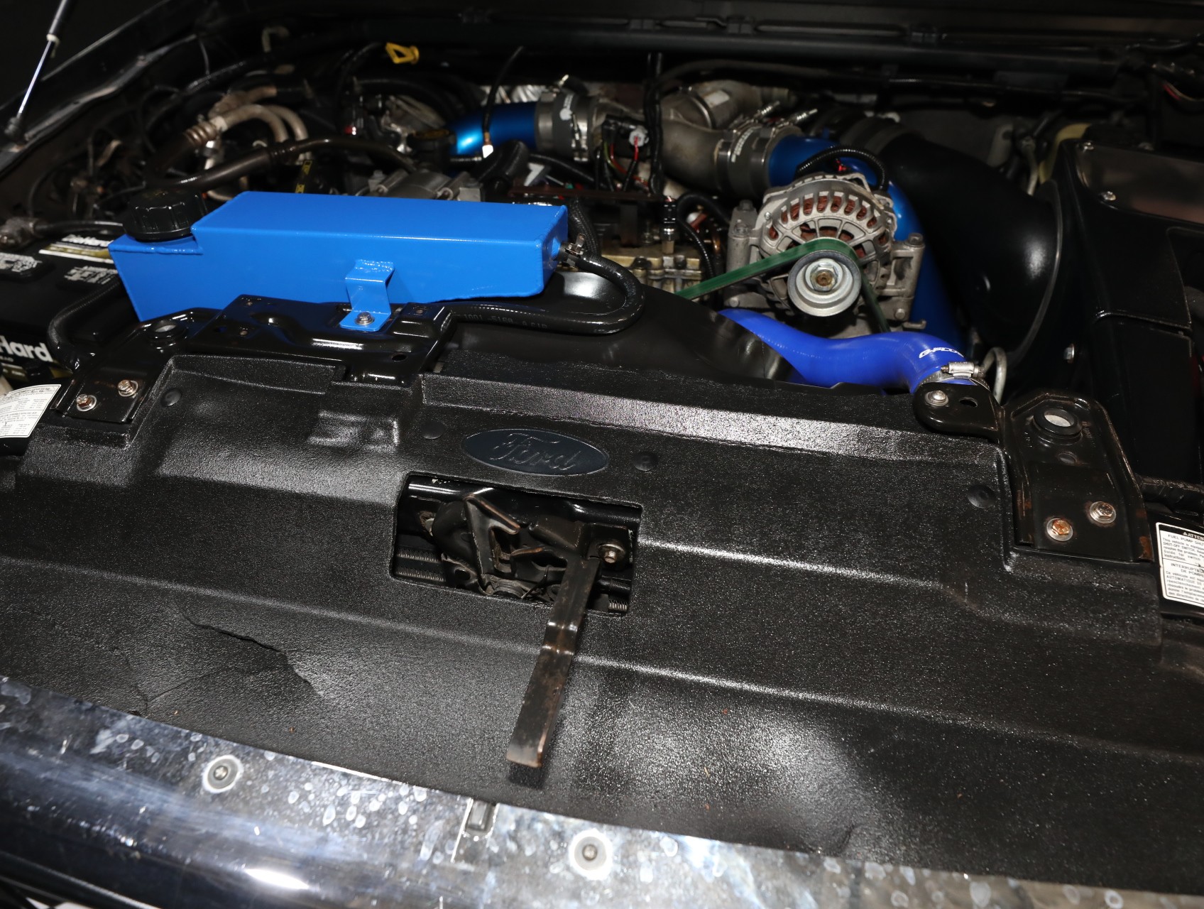 2001 Ford Excursion 71