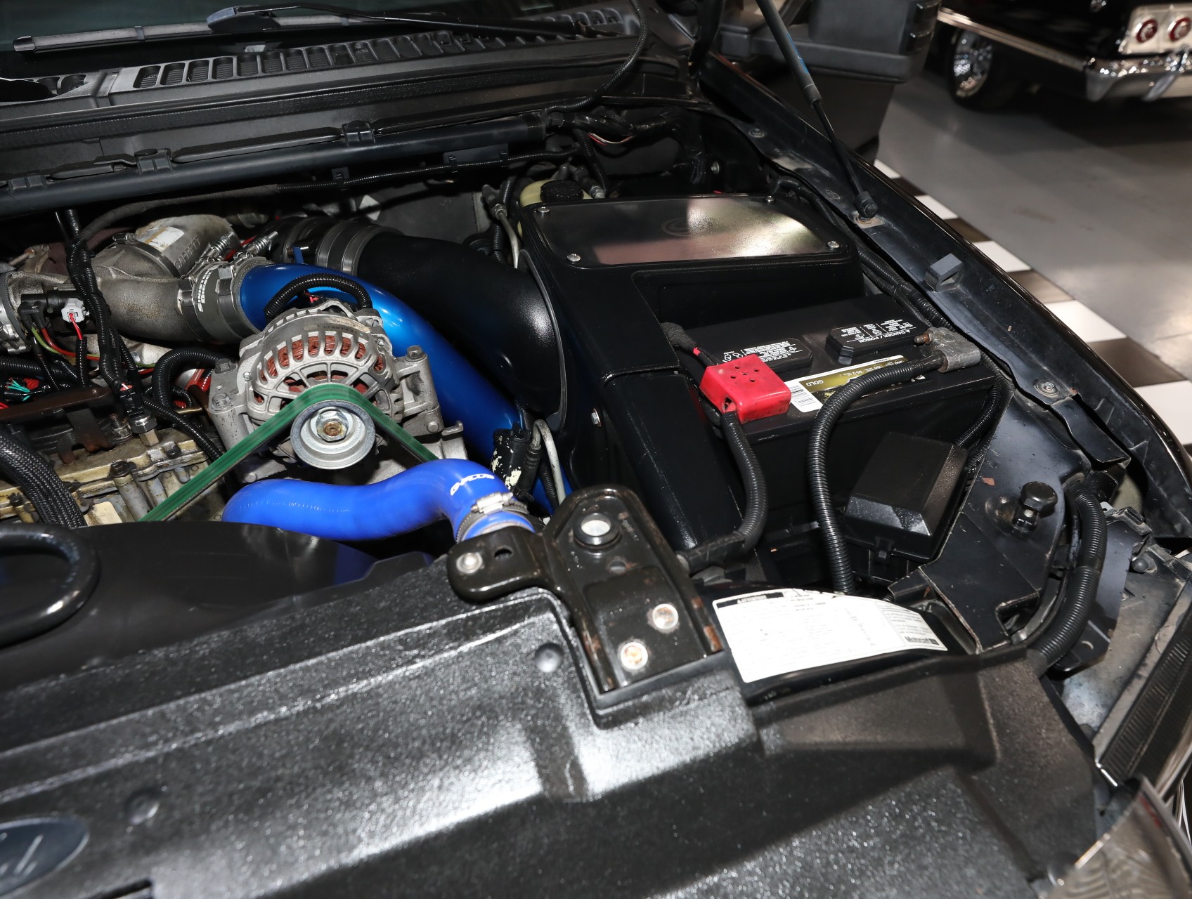 2001 Ford Excursion 72