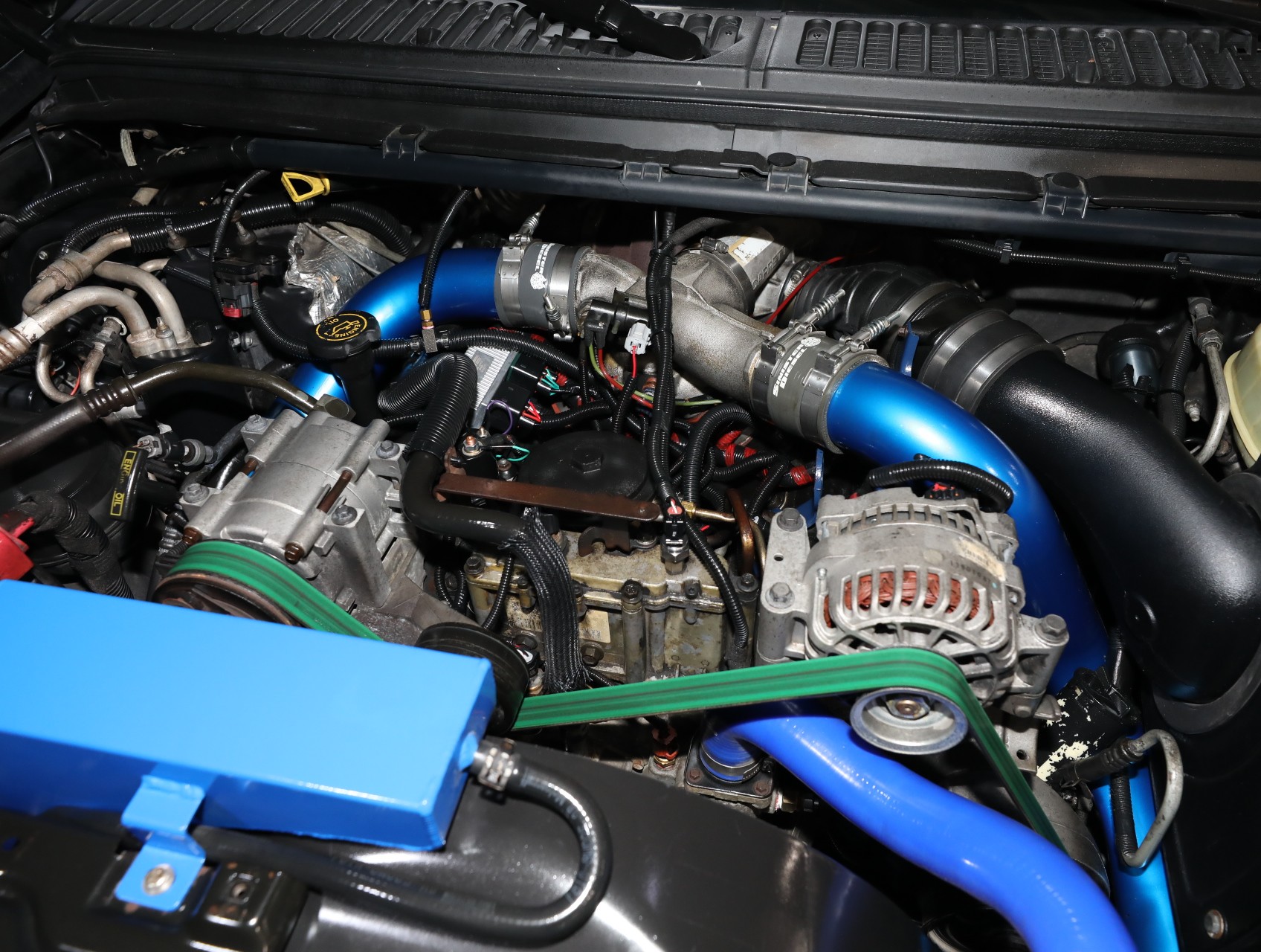2001 Ford Excursion 79
