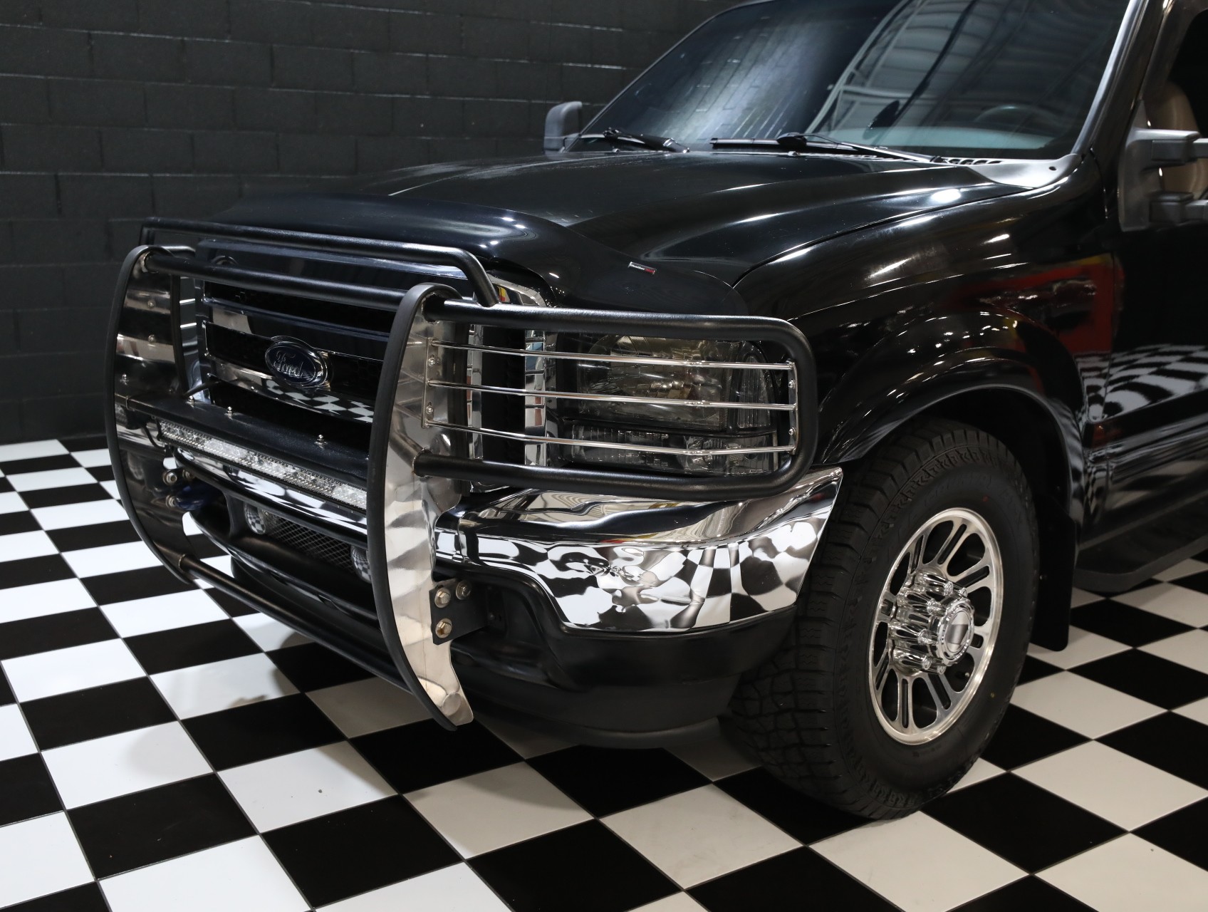 2001 Ford Excursion 7