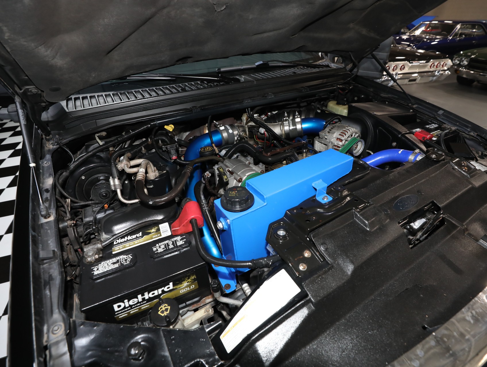 2001 Ford Excursion 80
